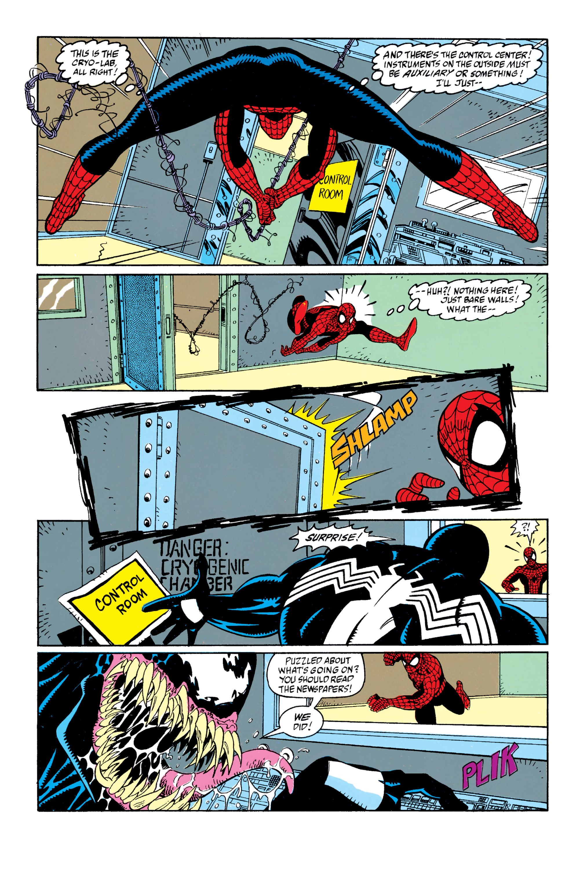 Read online Spider-Man Vs. Venom Omnibus comic -  Issue # TPB (Part 4) - 26