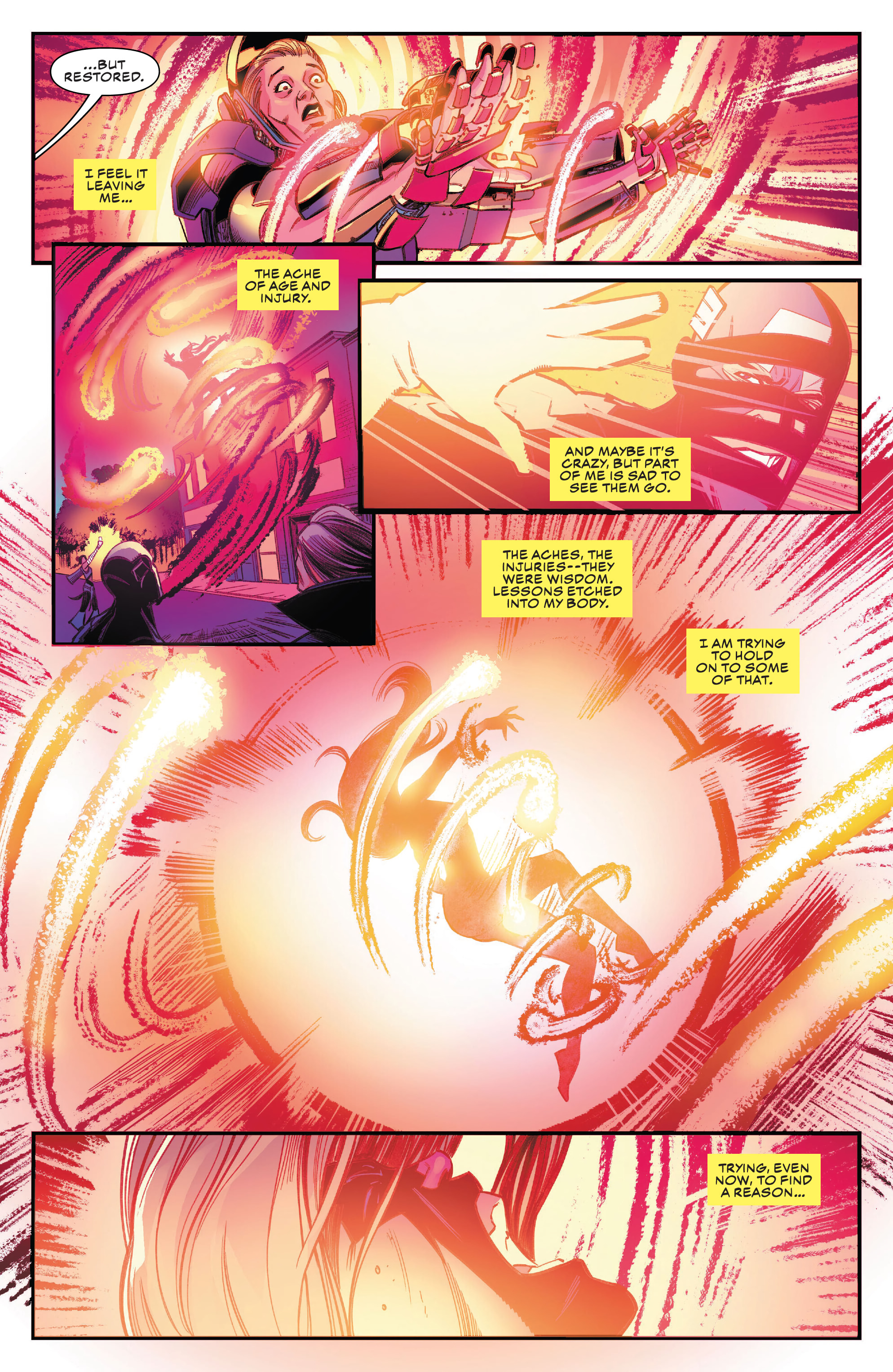 Read online Captain America by Ta-Nehisi Coates Omnibus comic -  Issue # TPB (Part 6) - 10