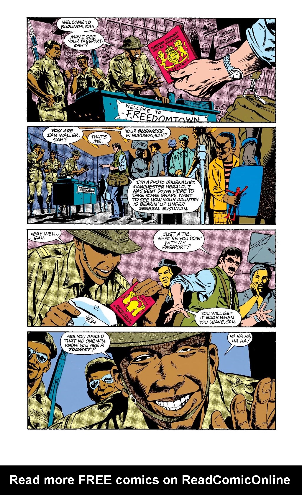 Read online Moon Knight Epic Collection comic -  Issue # TPB 4 (Part 4) - 15