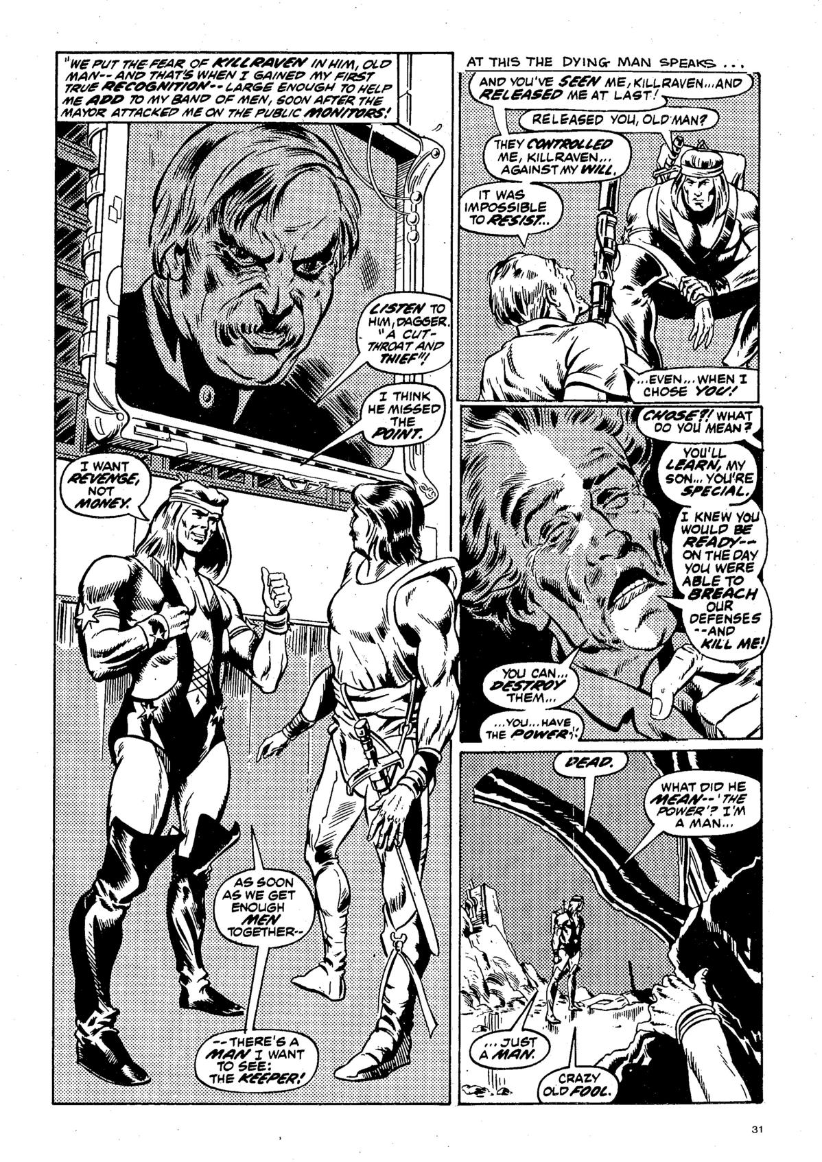 Read online Star Wars: The Empire Strikes Back comic -  Issue #141 - 31