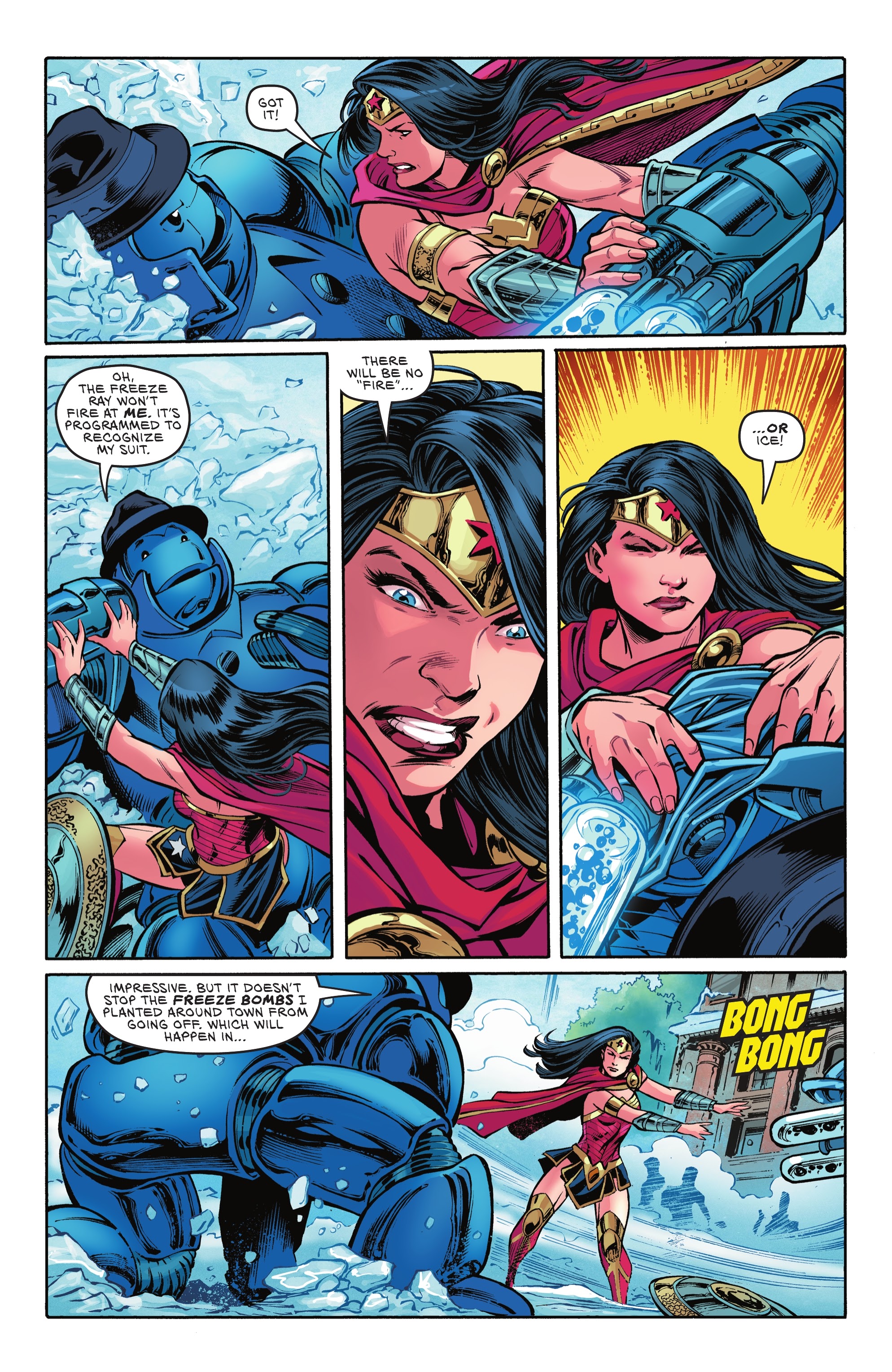 Read online Sensational Wonder Woman Special comic -  Issue # TPB - 17