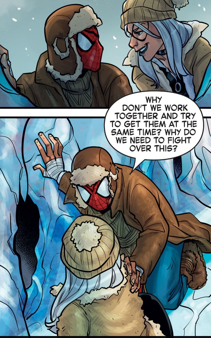 Read online Marvel's Voices Infinity Comic comic -  Issue #77 - 44