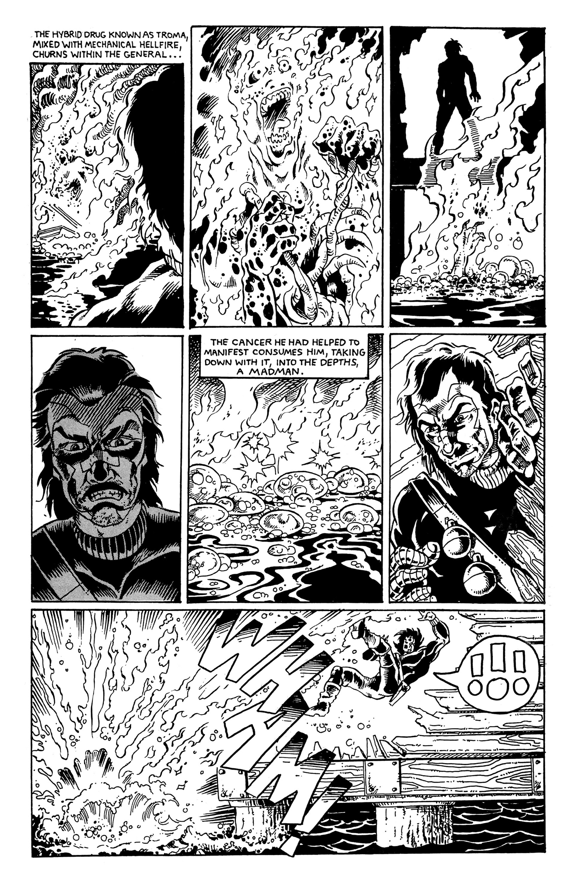 Read online Blood Reign comic -  Issue #2 - 34