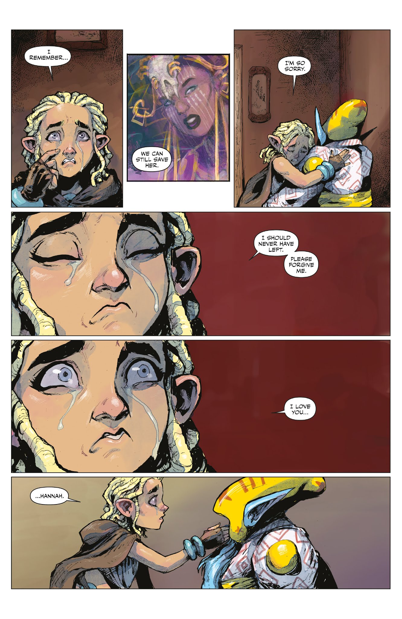 Read online Rat Queens (2017) comic -  Issue #10 - 17