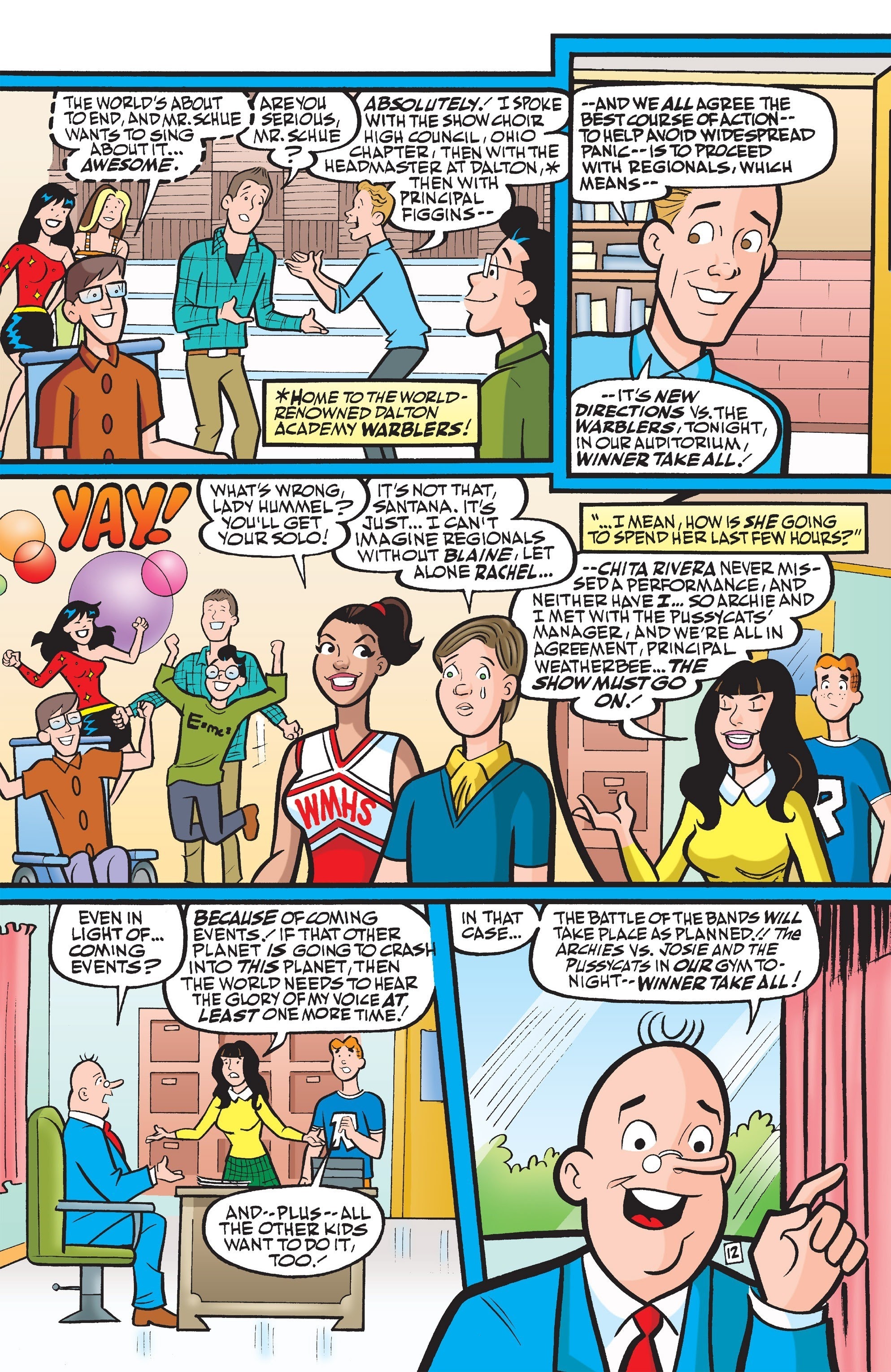 Read online Archie & Friends All-Stars comic -  Issue # TPB 20 - 90