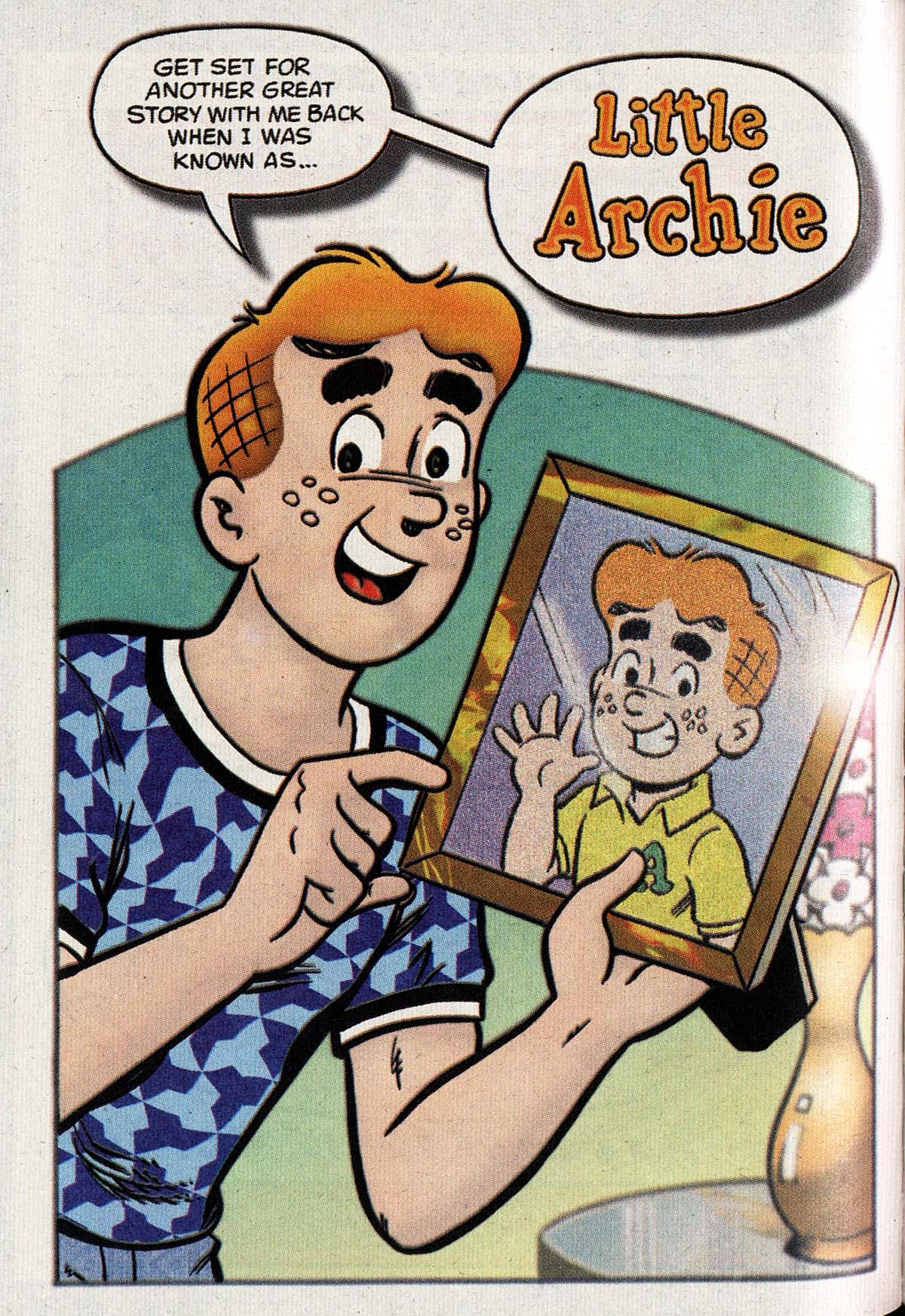 Read online Archie's Double Digest Magazine comic -  Issue #141 - 88