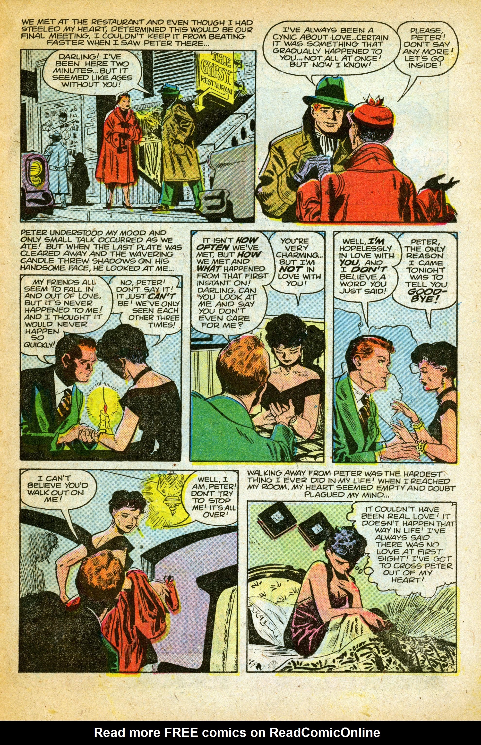 Read online Lovers comic -  Issue #60 - 15
