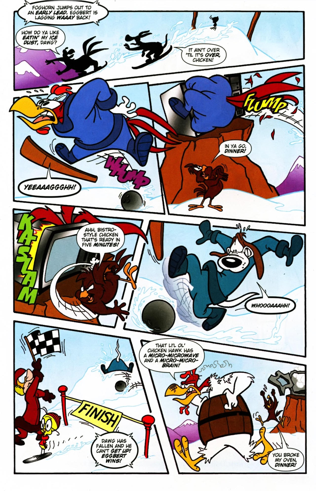 Read online Looney Tunes (1994) comic -  Issue #178 - 11