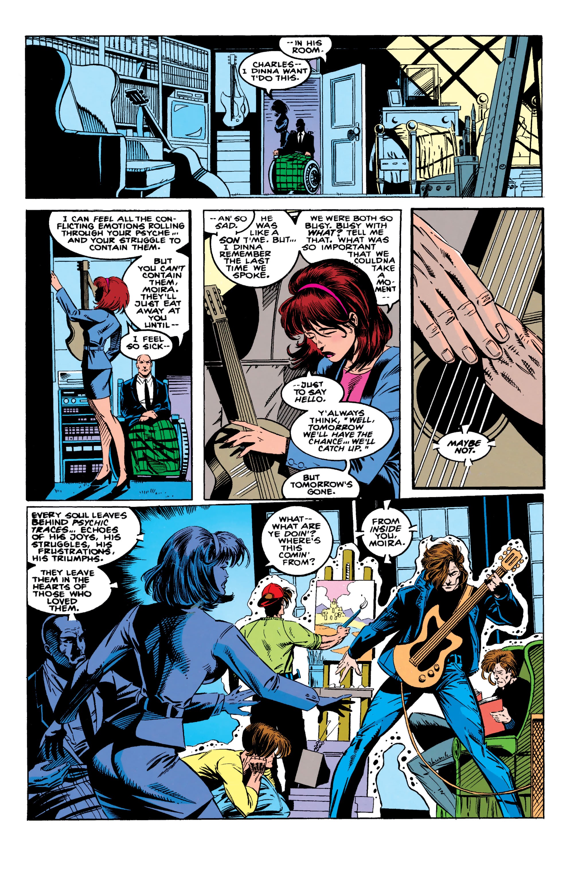 Read online X-Factor Epic Collection comic -  Issue # TPB Afterlives (Part 1) - 91