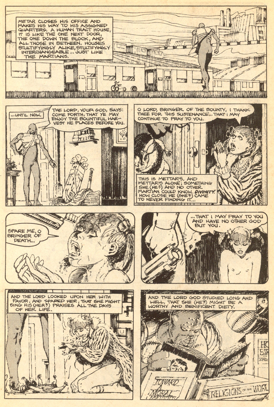 Read online Commies from Mars: The Red Planet comic -  Issue #3 - 24