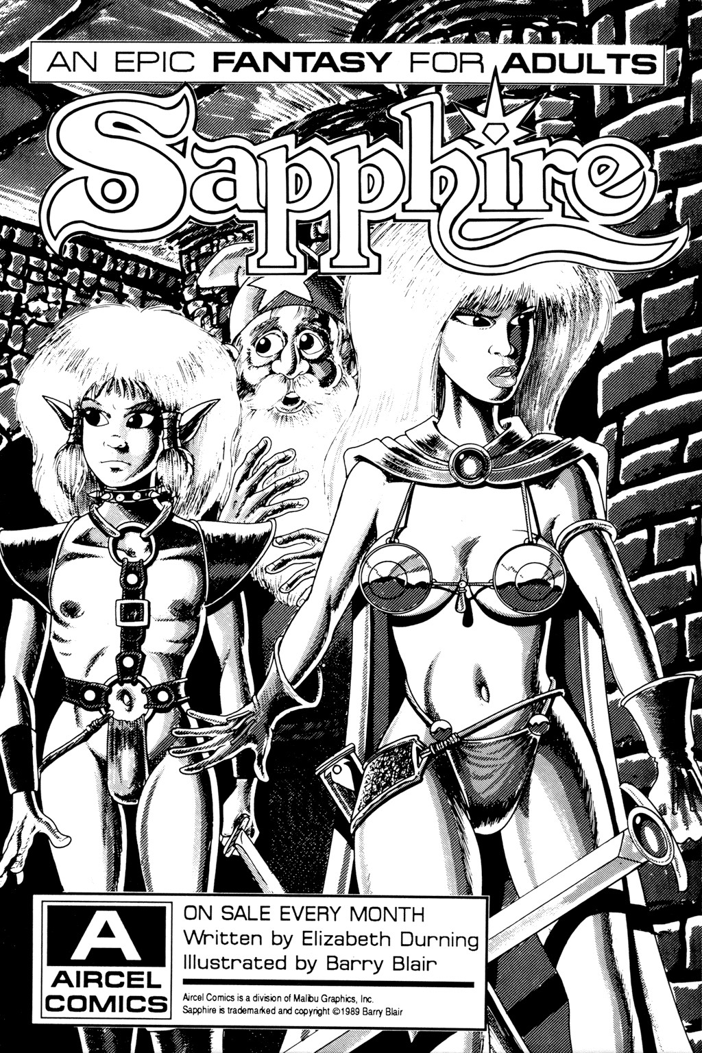Read online Beware the Vampyre's Kiss comic -  Issue #1 - 34