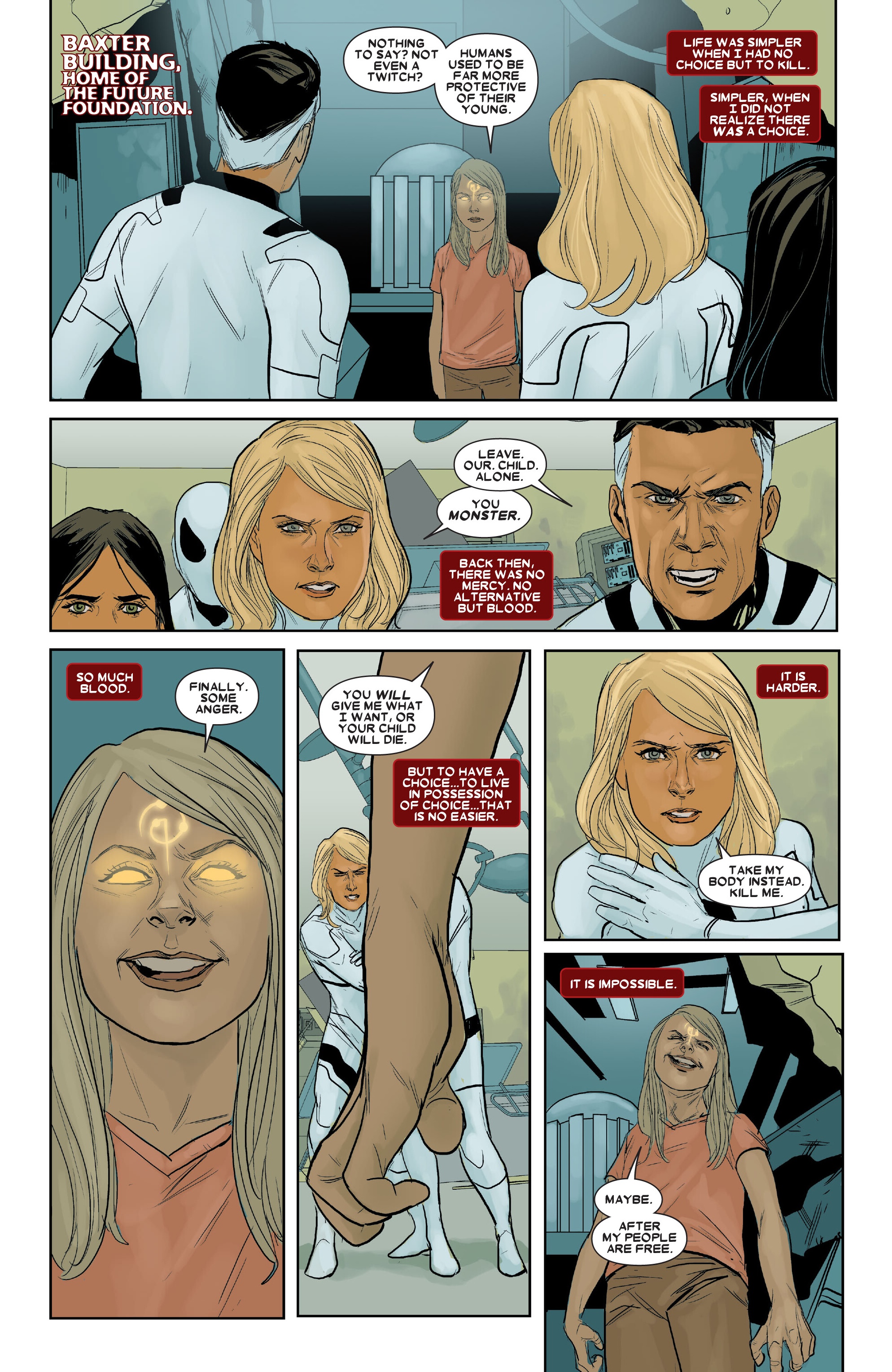 Read online X-23 Omnibus comic -  Issue # TPB (Part 8) - 51