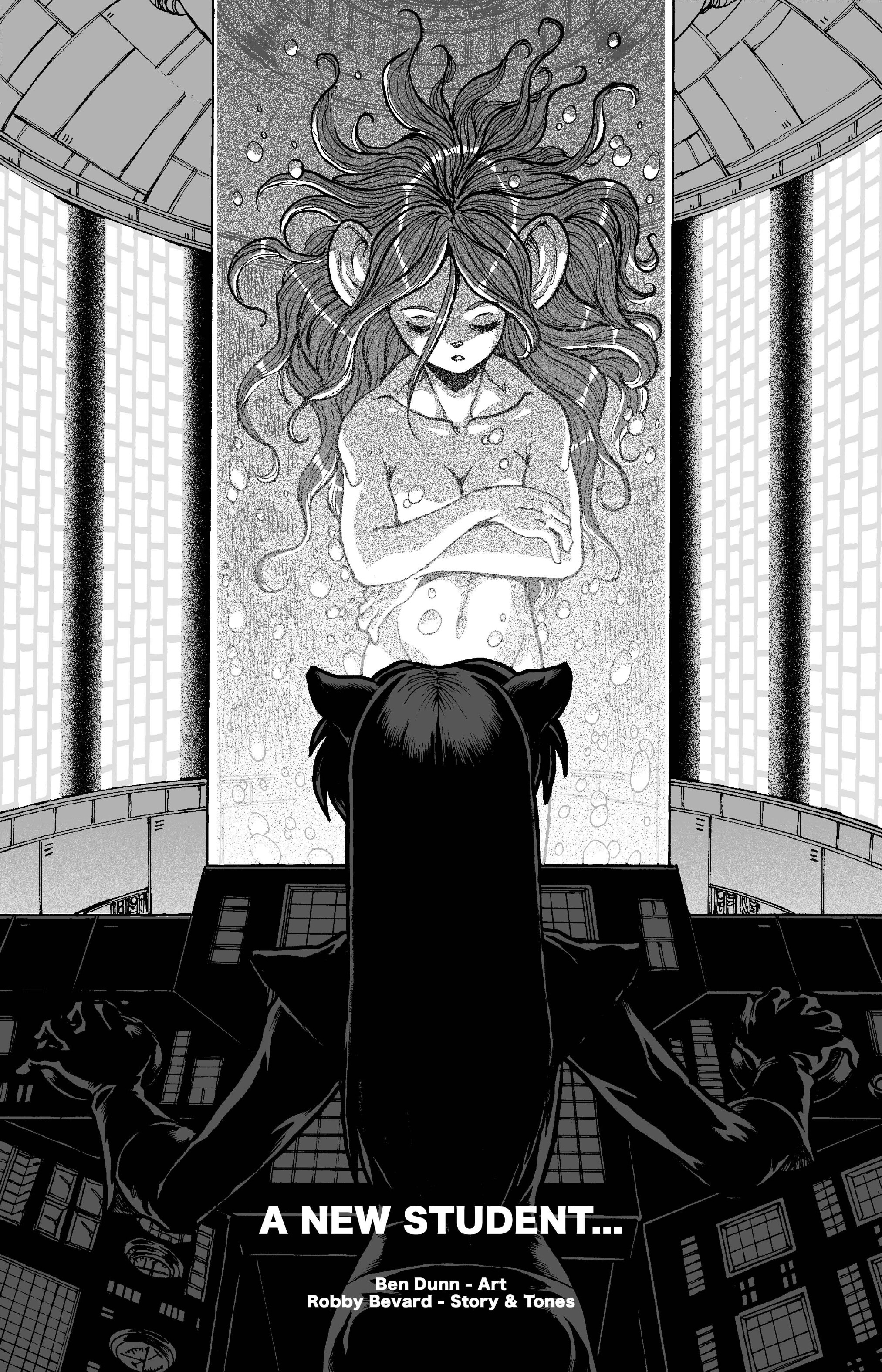 Read online Ninja High School (1986) comic -  Issue #175 - 2