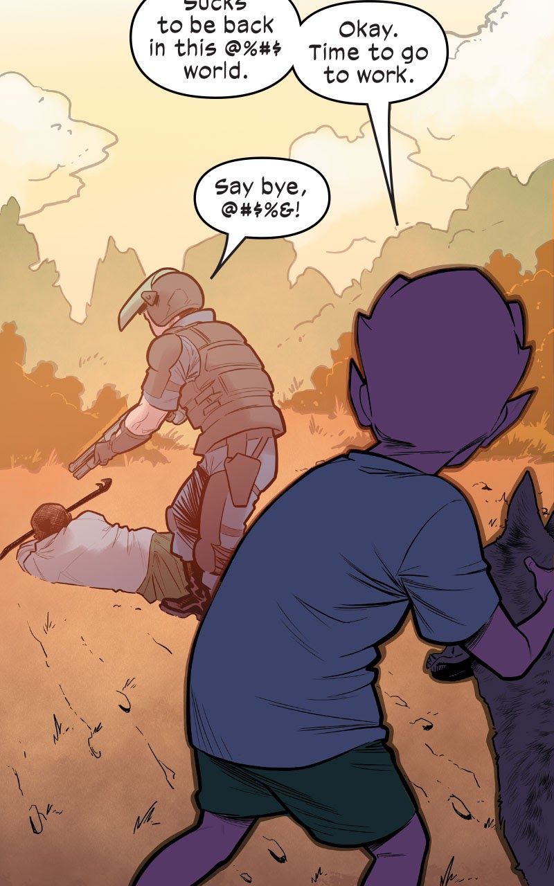 Read online X-Men Unlimited: Infinity Comic comic -  Issue #9 - 21