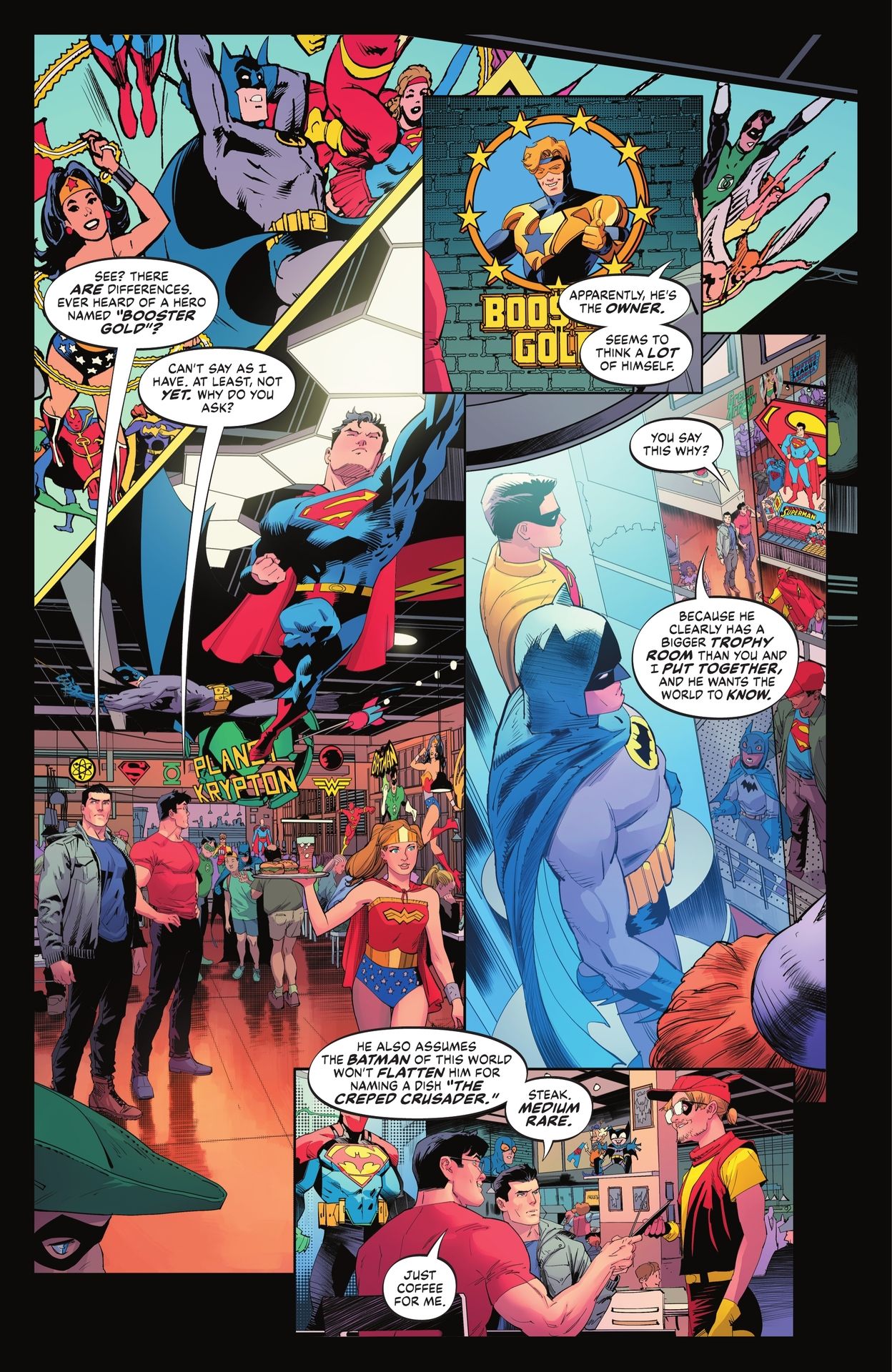 Read online Batman/Superman: World’s Finest comic -  Issue #20 - 16