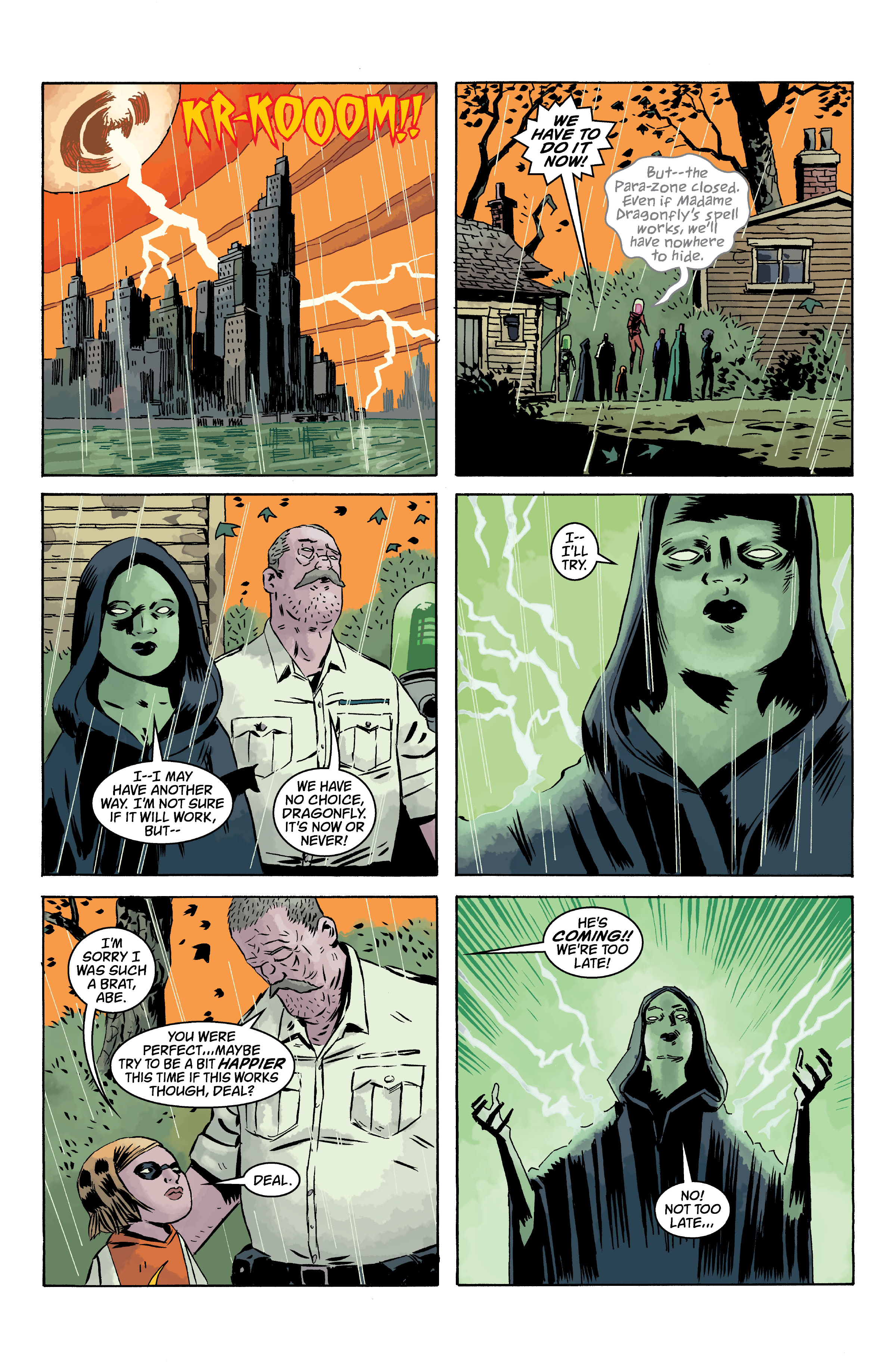 Read online Black Hammer Library Edition comic -  Issue # TPB 2 (Part 3) - 75
