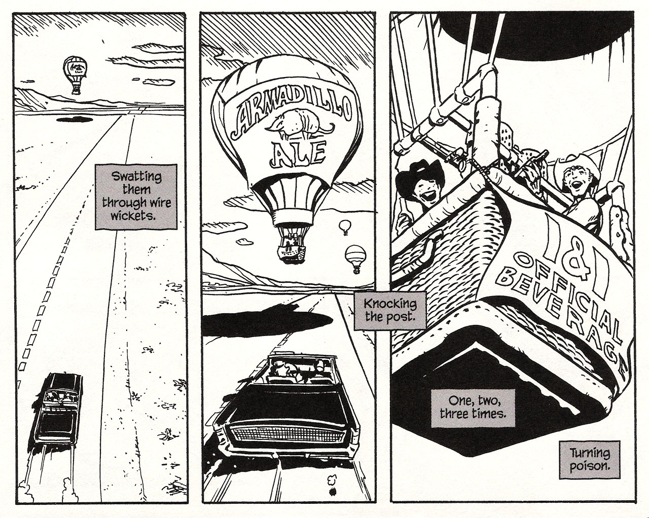 Read online Can't Get No comic -  Issue # TPB - 290