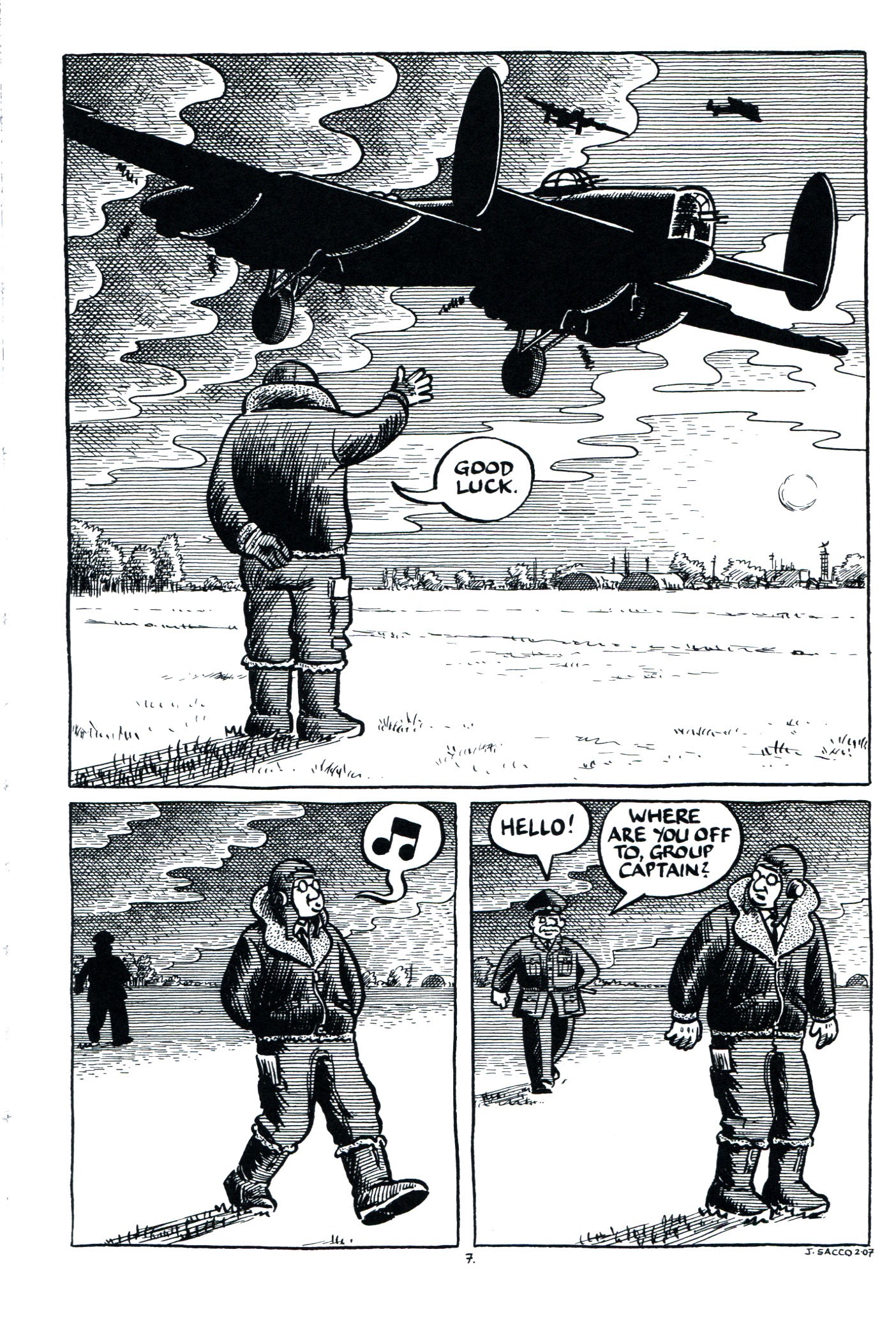 Read online Bumf comic -  Issue # TPB - 8