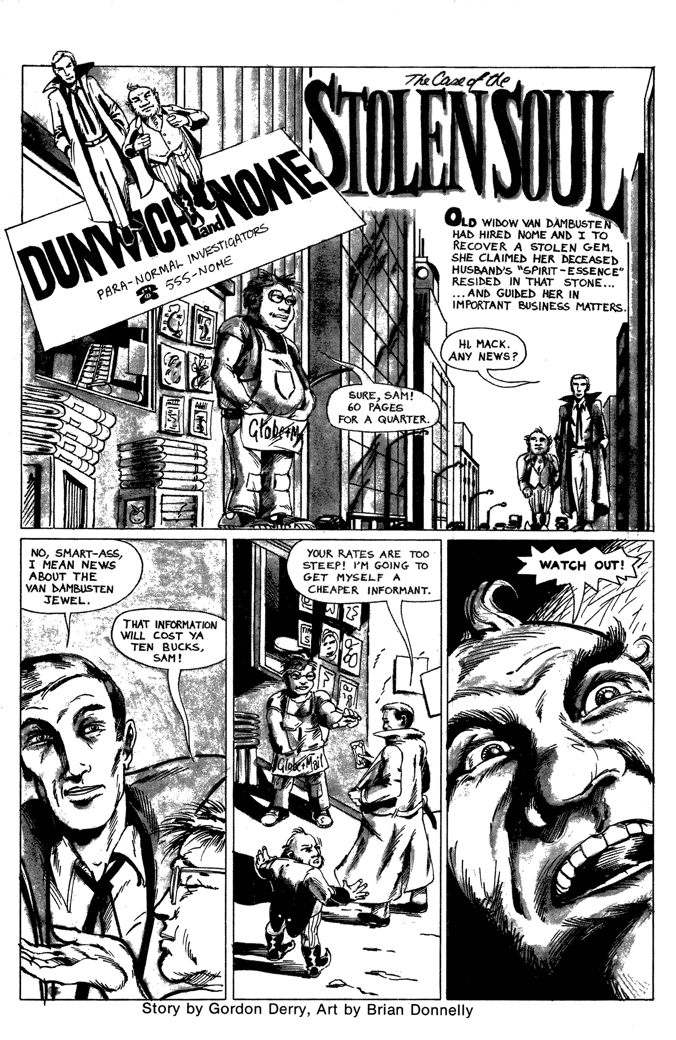 Read online Warlock 5 comic -  Issue #4 - 25