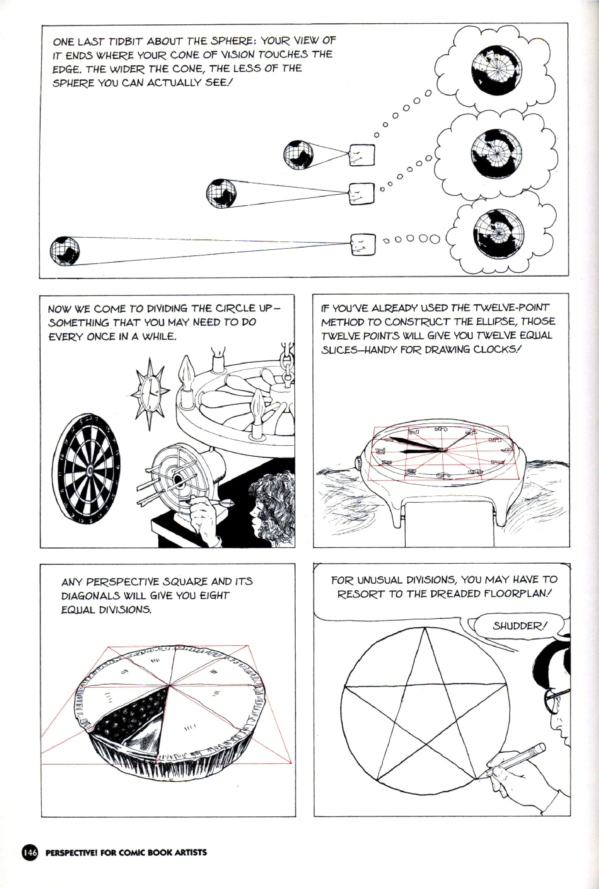Read online Perspective! For Comic Book Artists comic -  Issue # TPB (Part 2) - 48