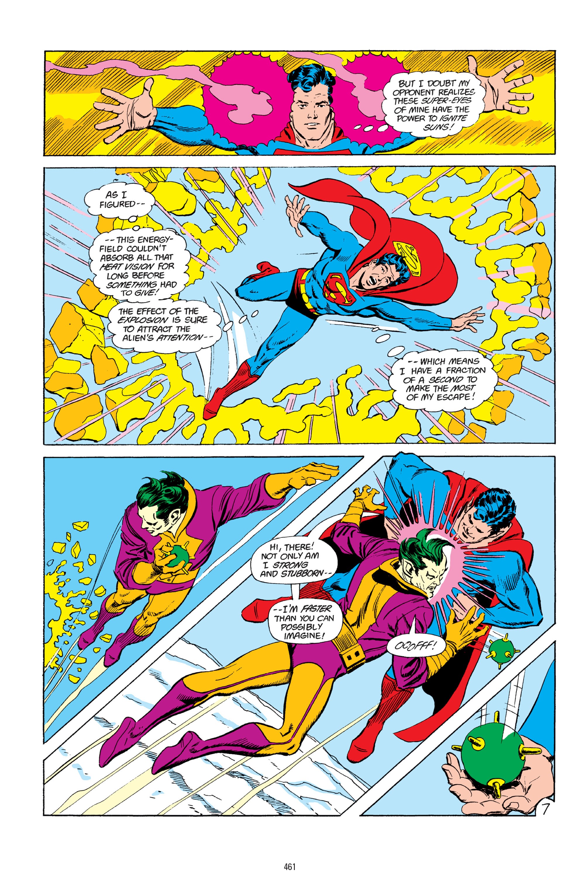 Read online Crisis On Infinite Earths Companion Deluxe Edition comic -  Issue # TPB 3 (Part 5) - 52