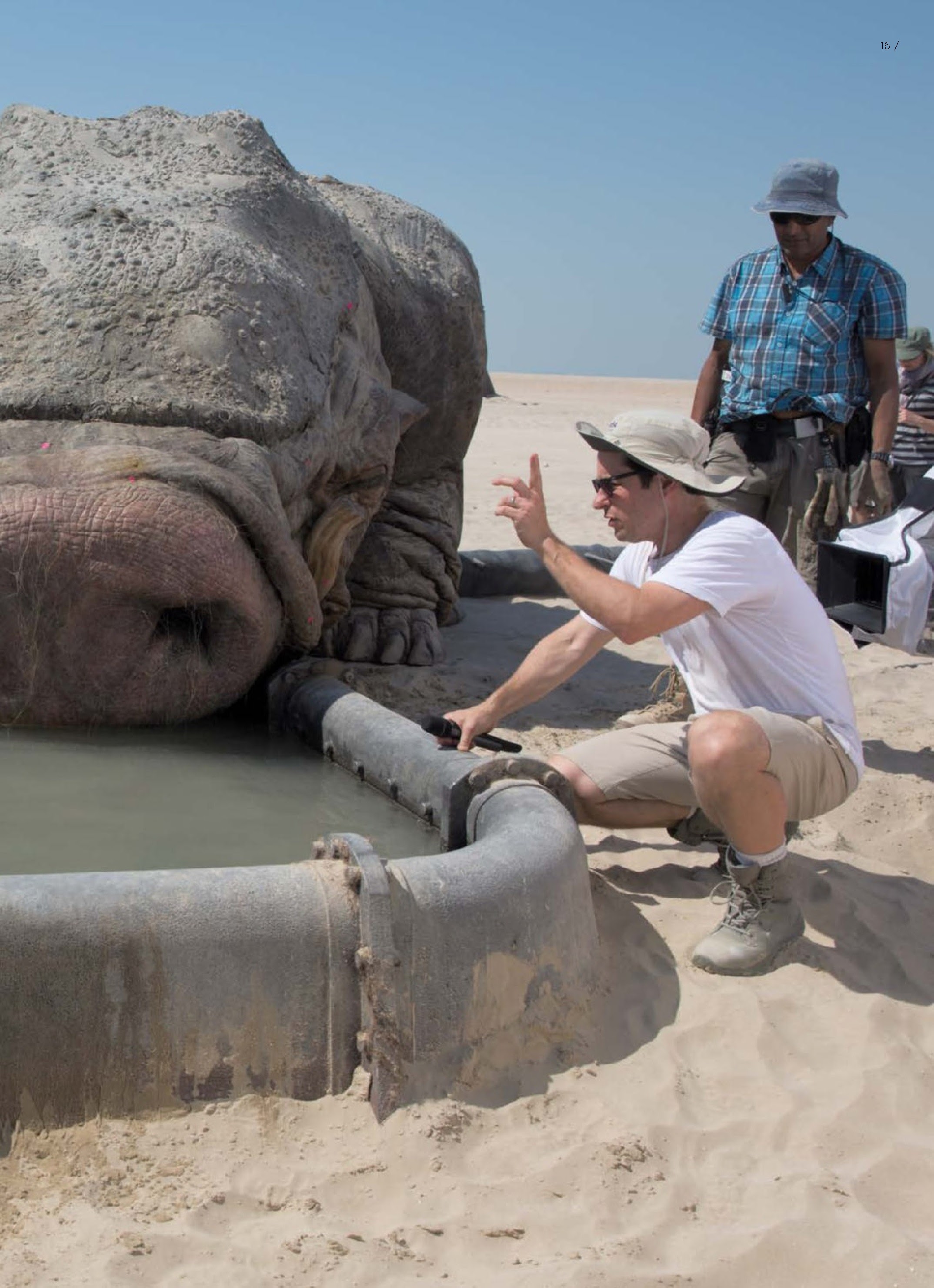 Read online Star Wars: The Skywalker Saga The Official Collector's Edition Book comic -  Issue # TPB (Part 2) - 38