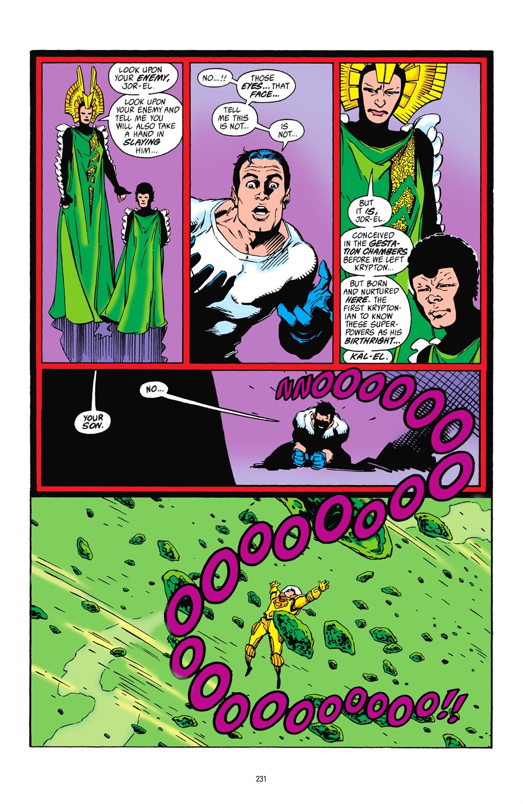 Read online Superman: The Man of Steel (2020) comic -  Issue # TPB 4 (Part 3) - 31