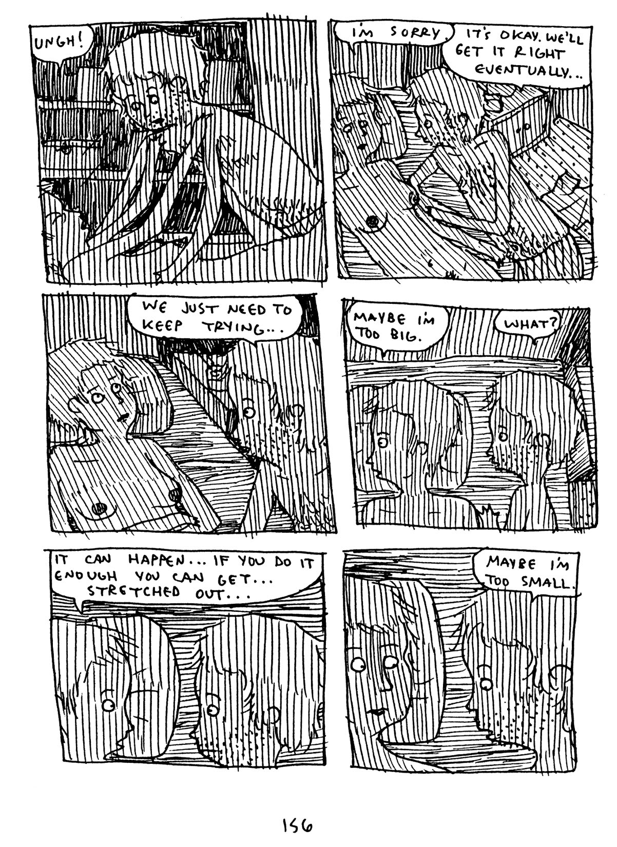 Read online Unlikely comic -  Issue # TPB (Part 2) - 70