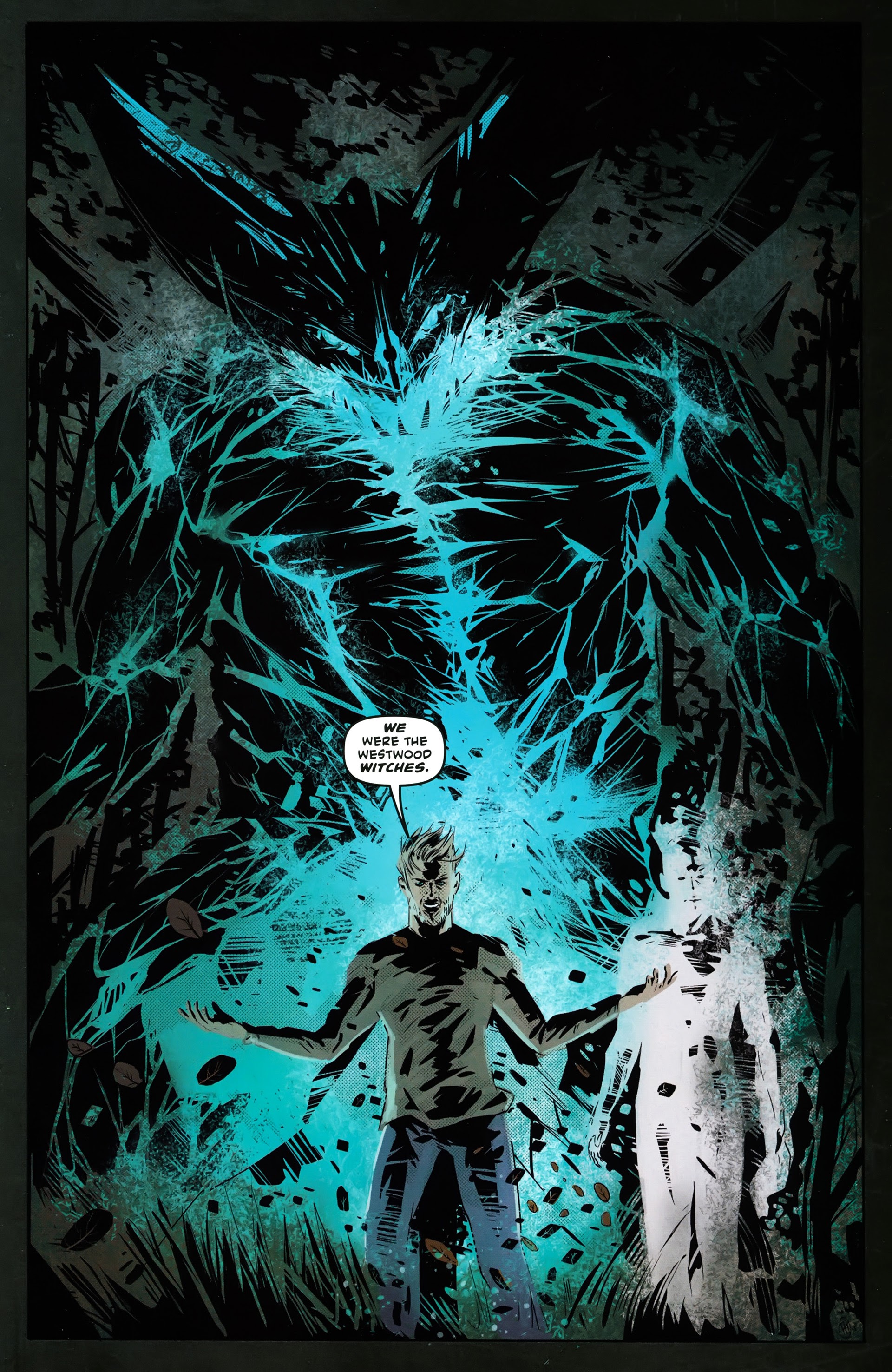 Read online The Westwood Witches comic -  Issue #4 - 17