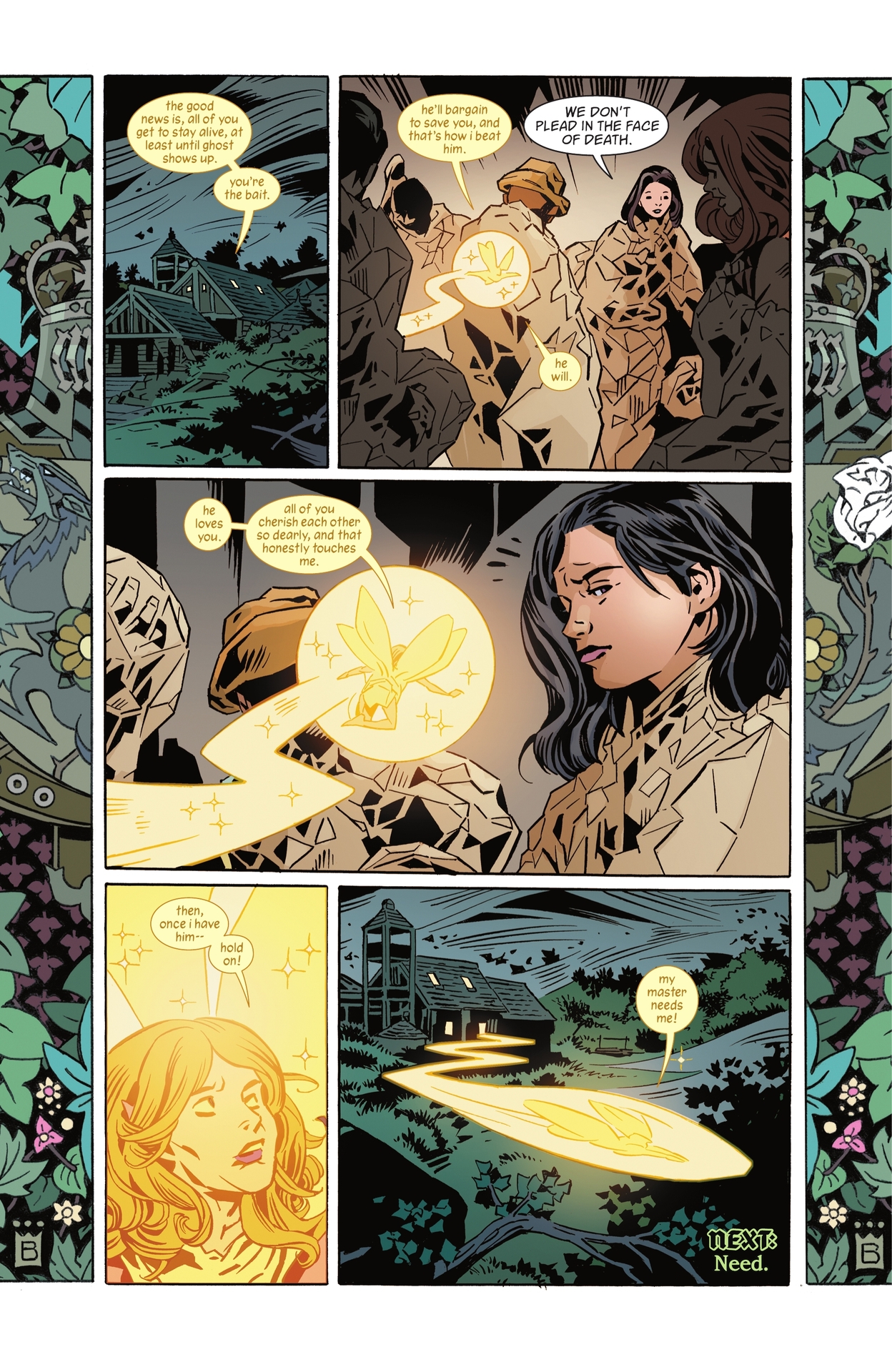 Read online Fables comic -  Issue #160 - 24