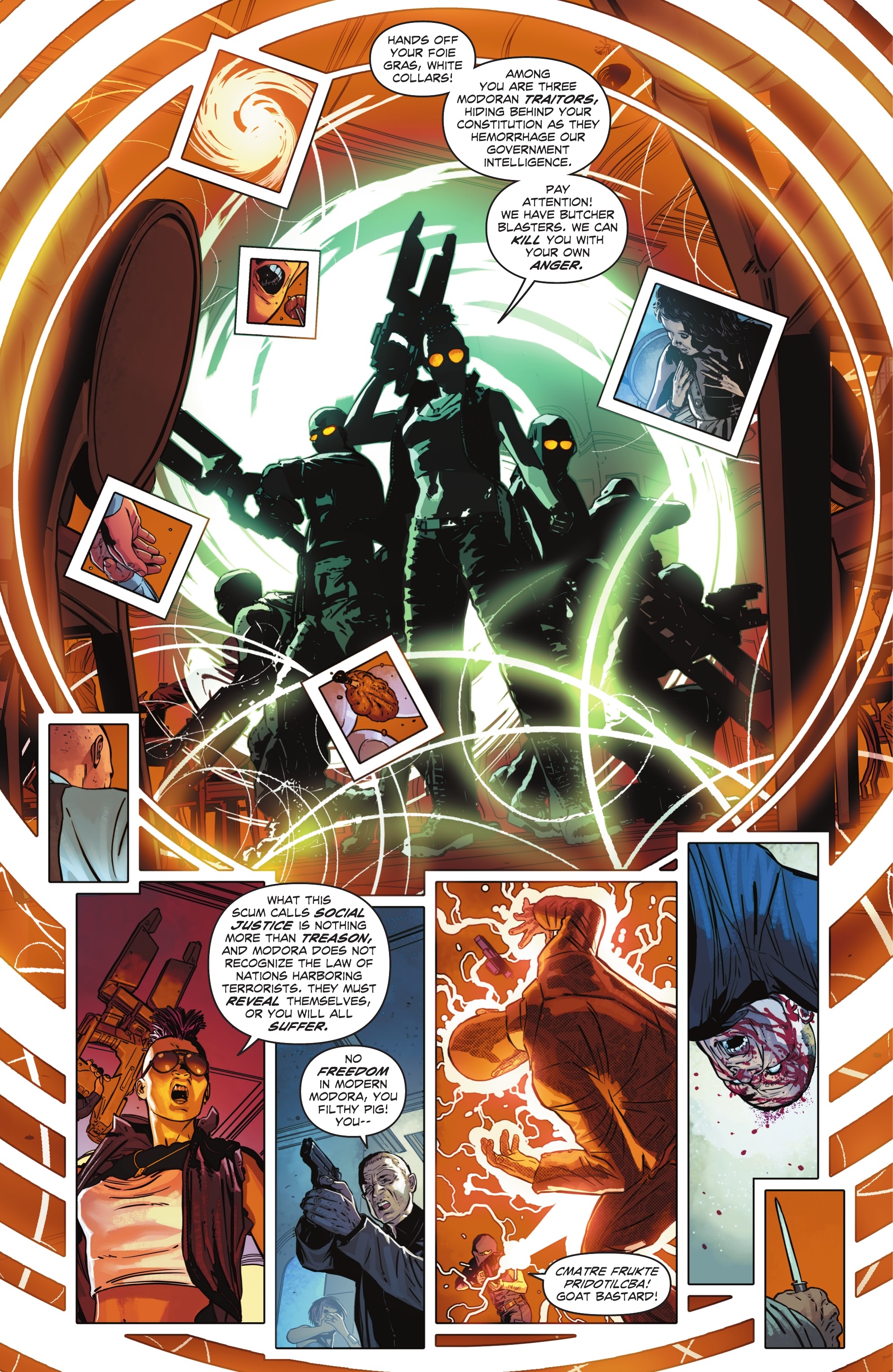 Read online Midnighter: The Complete Collection comic -  Issue # TPB (Part 1) - 19