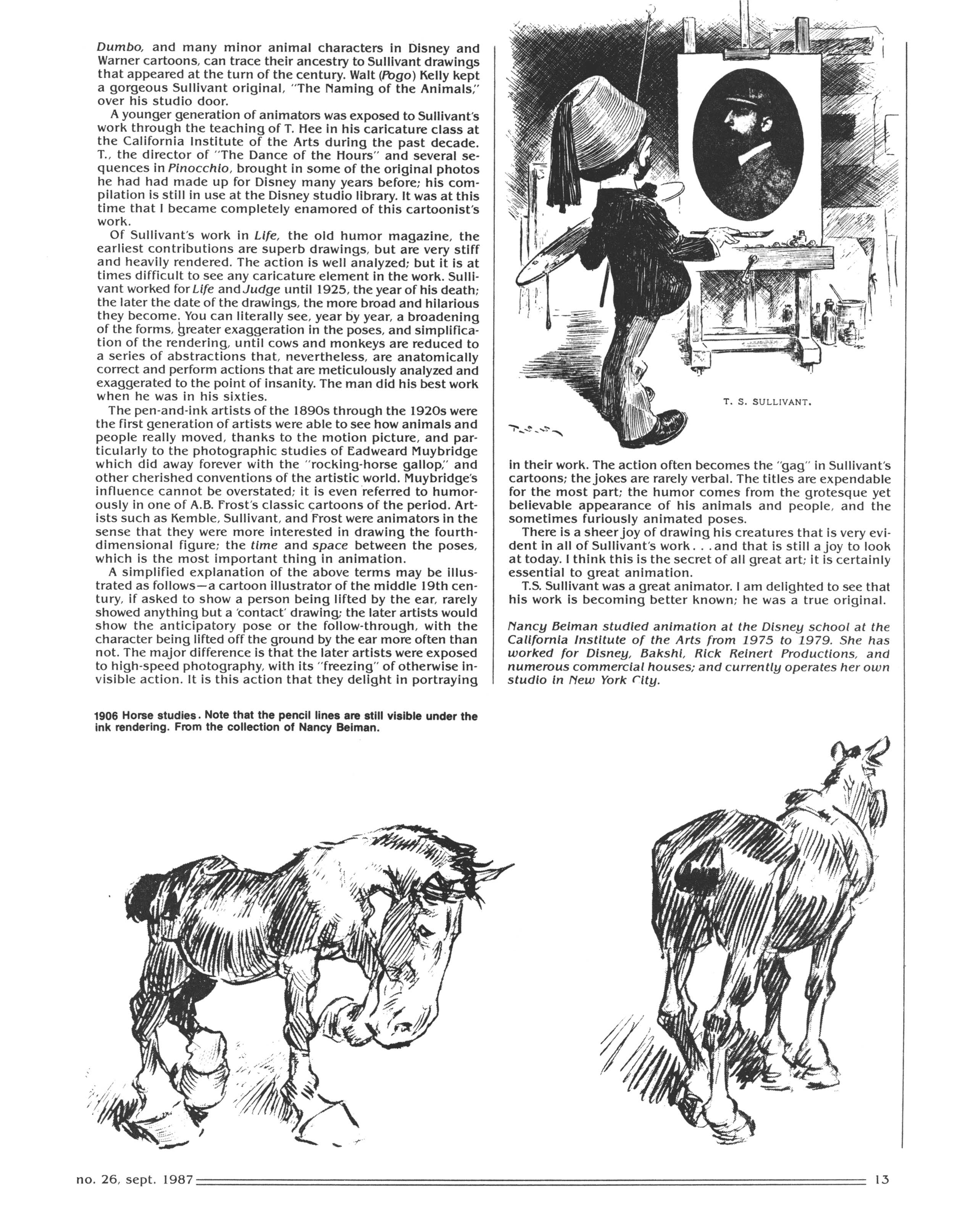 Read online Nemo: The Classic Comics Library comic -  Issue #26 - 13