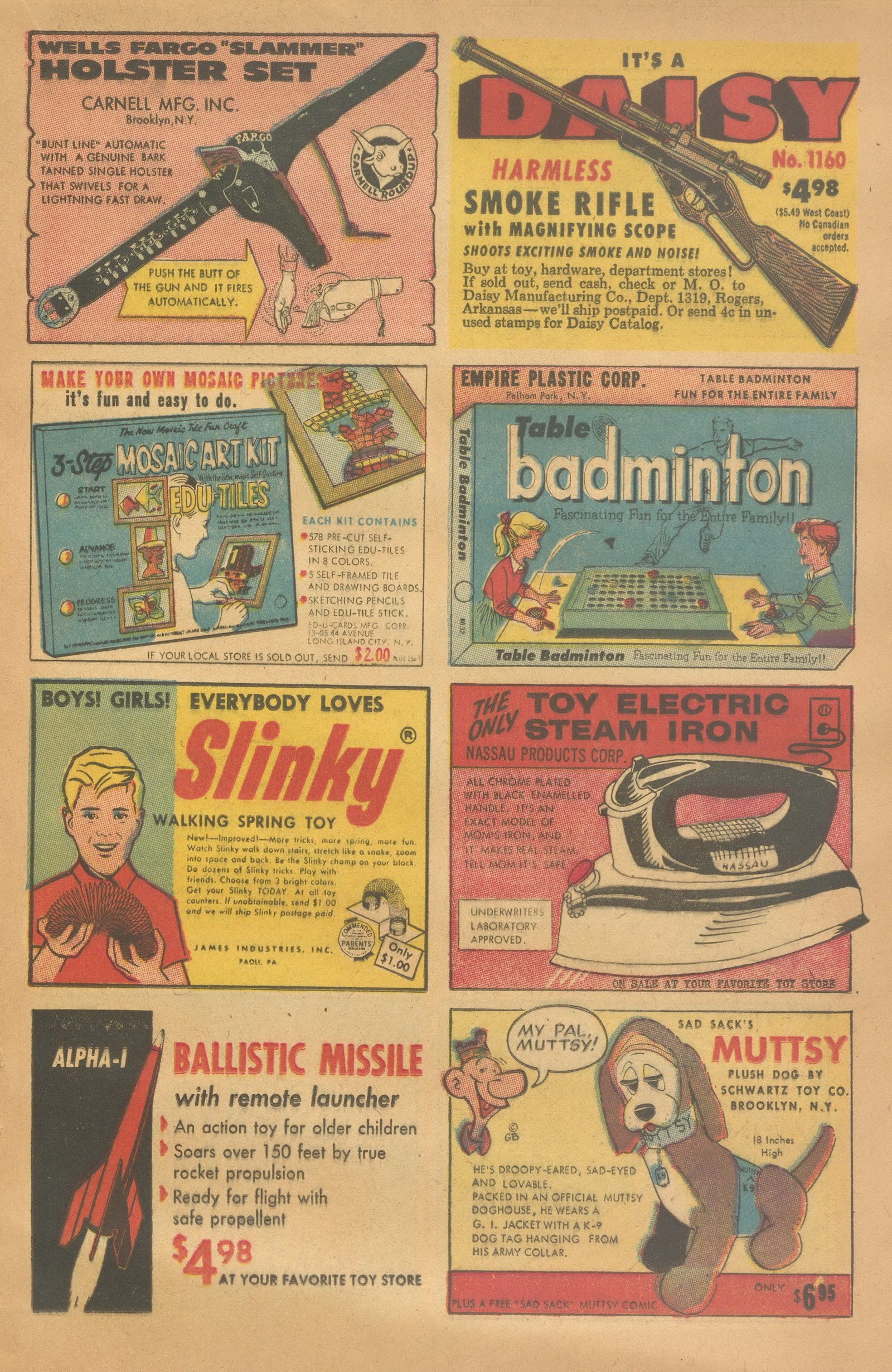 Read online Felix the Cat (1955) comic -  Issue #102 - 19