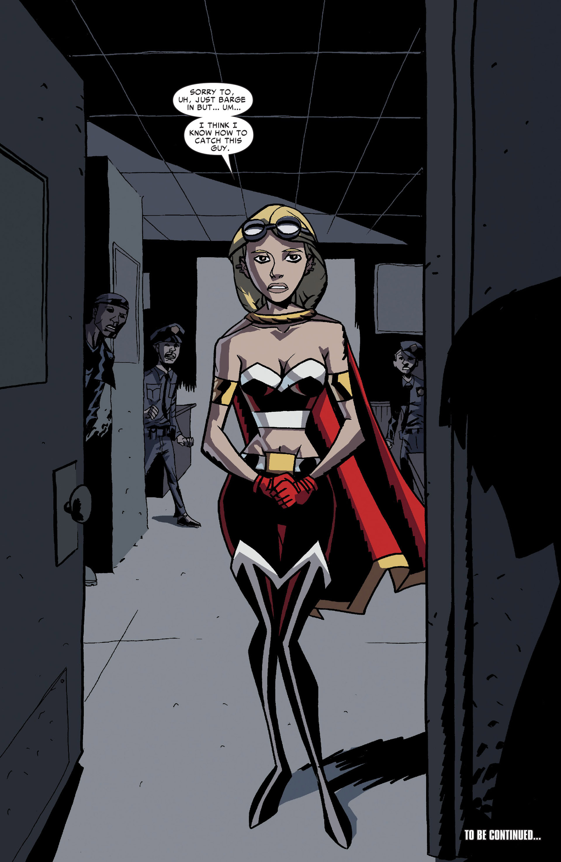 Read online Powers (2004) comic -  Issue #27 - 26