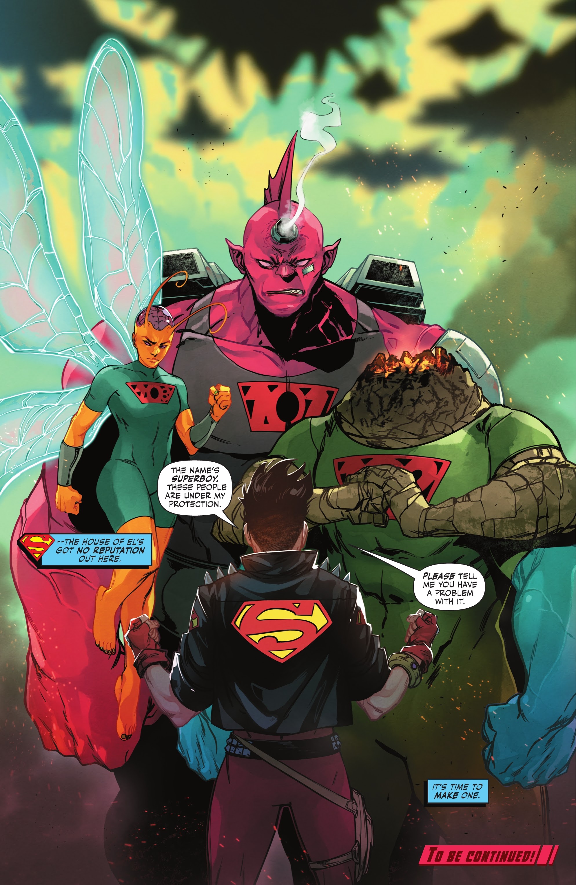 Read online DC's Round Robin comic -  Issue #2 - 21