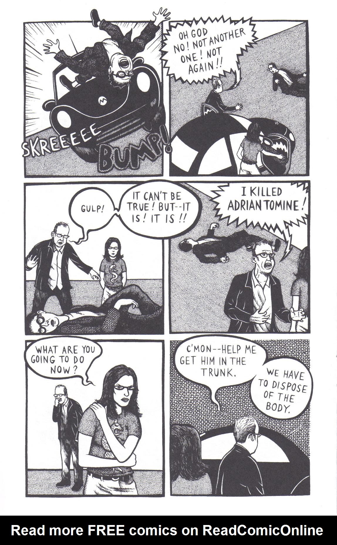 Read online Tales to Demolish comic -  Issue #2 - 8