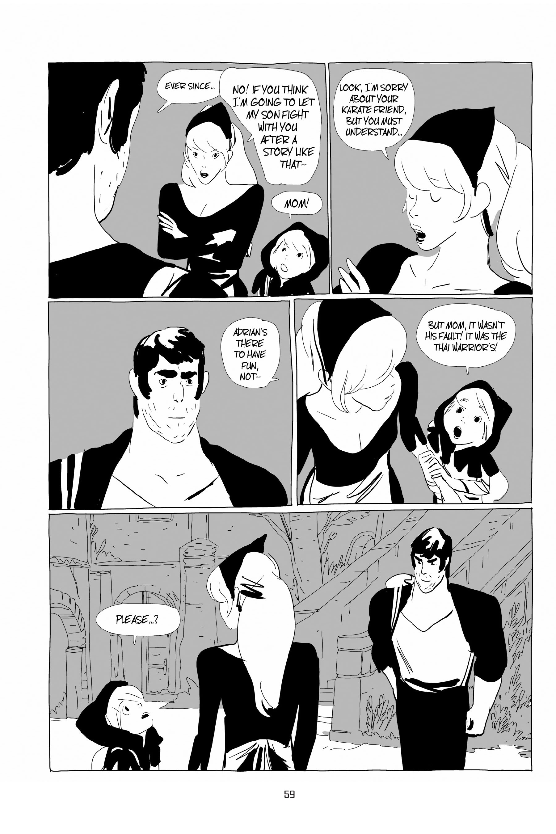 Read online Lastman comic -  Issue # TPB 1 (Part 1) - 66