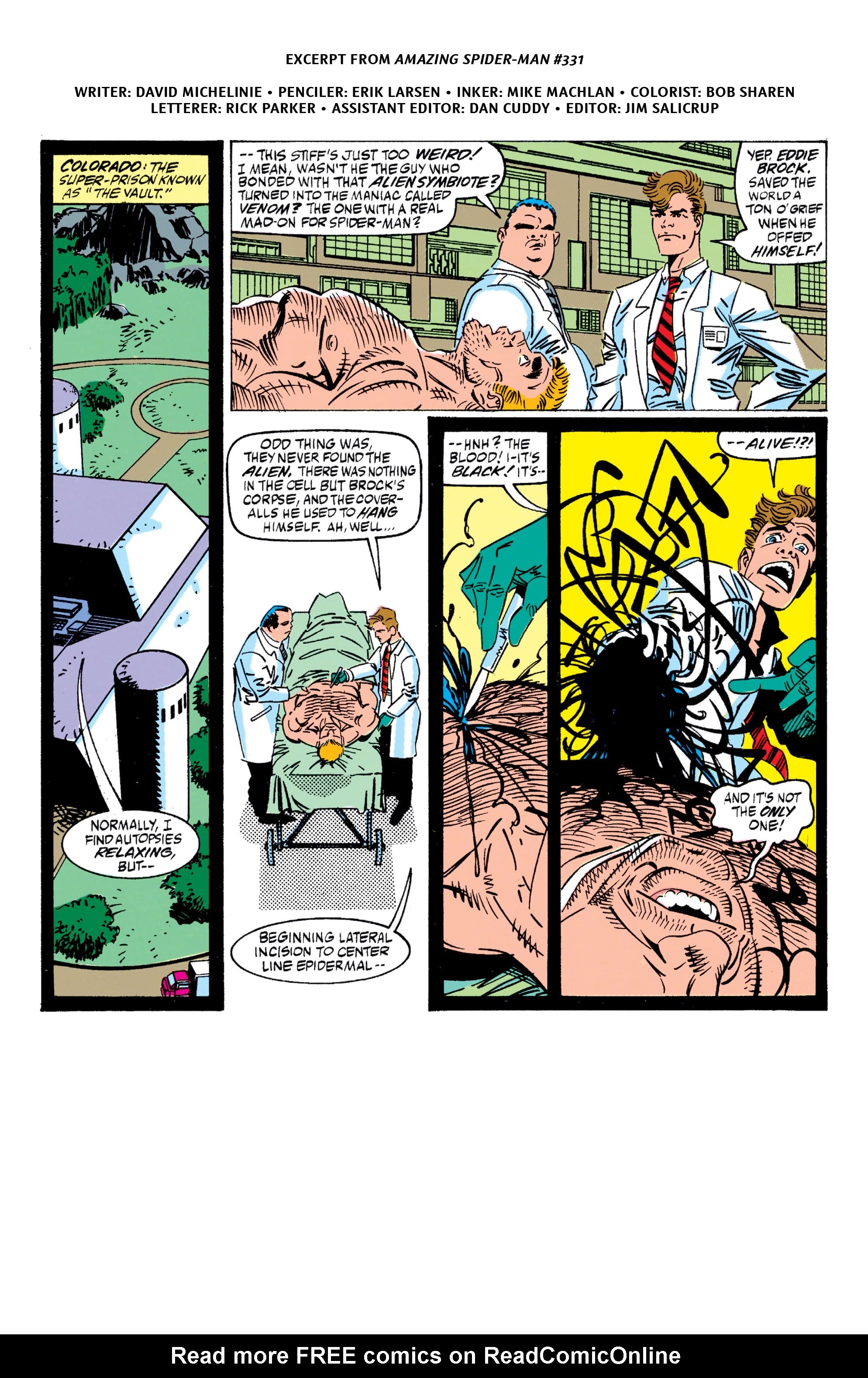 Read online Venom Epic Collection comic -  Issue # TPB 1 (Part 3) - 50