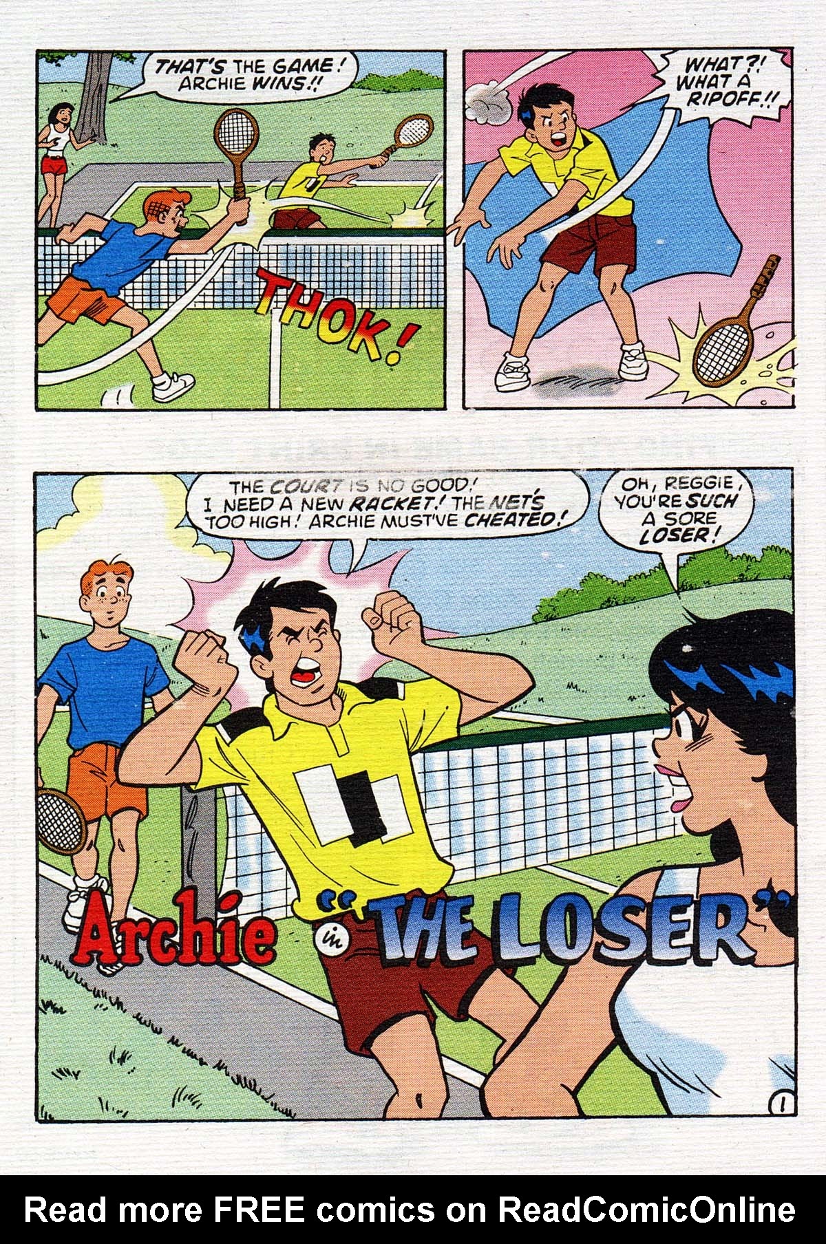 Read online Archie's Double Digest Magazine comic -  Issue #154 - 80