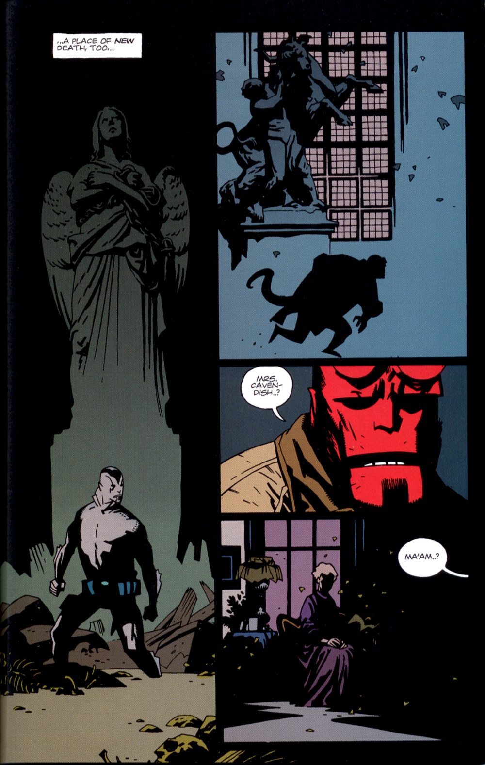 Read online Judge Dredd Megazine (vol. 4) comic -  Issue #11 - 91
