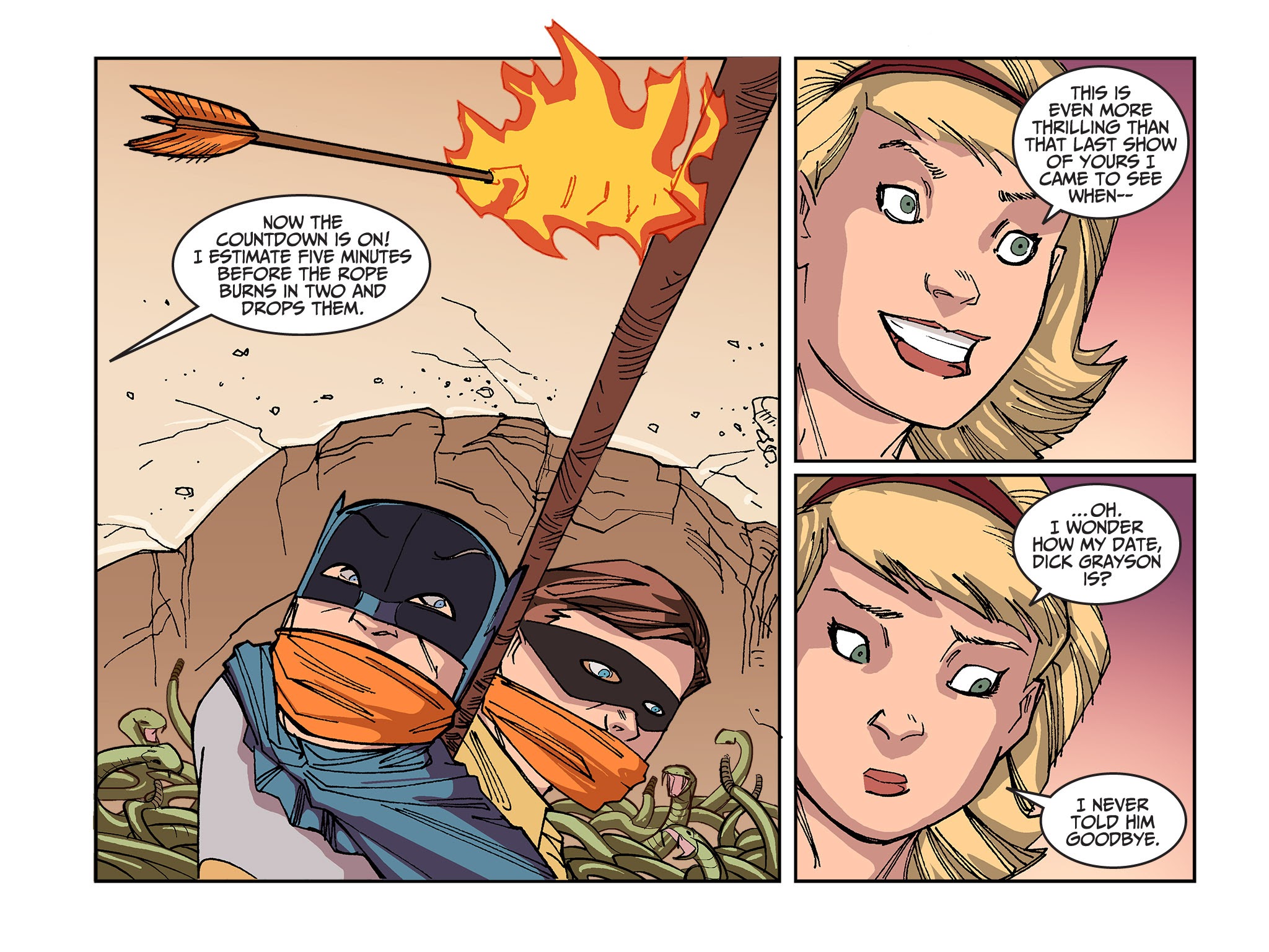 Read online Batman '66 [I] comic -  Issue #25 - 55