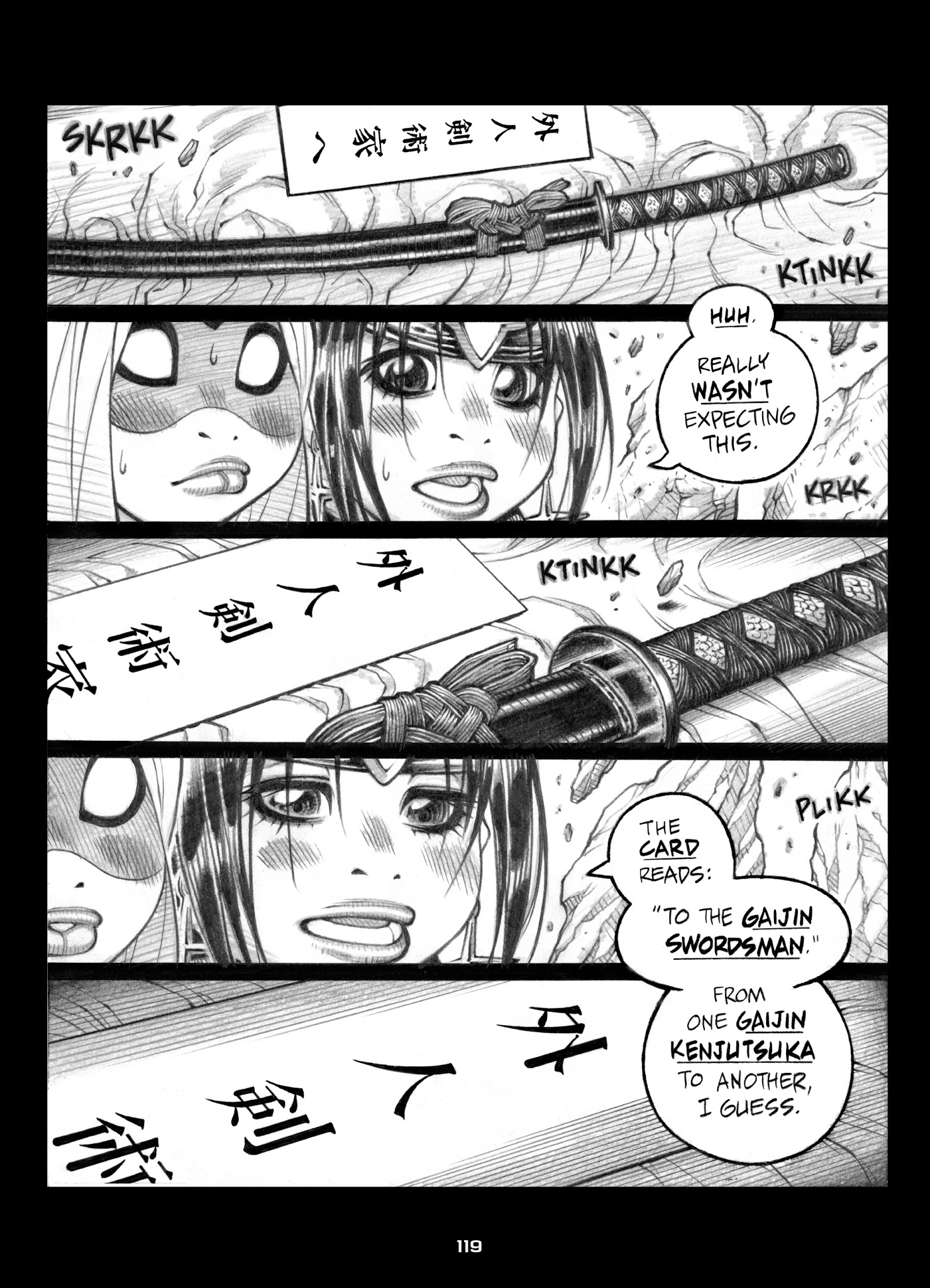 Read online Empowered comic -  Issue #10 - 119