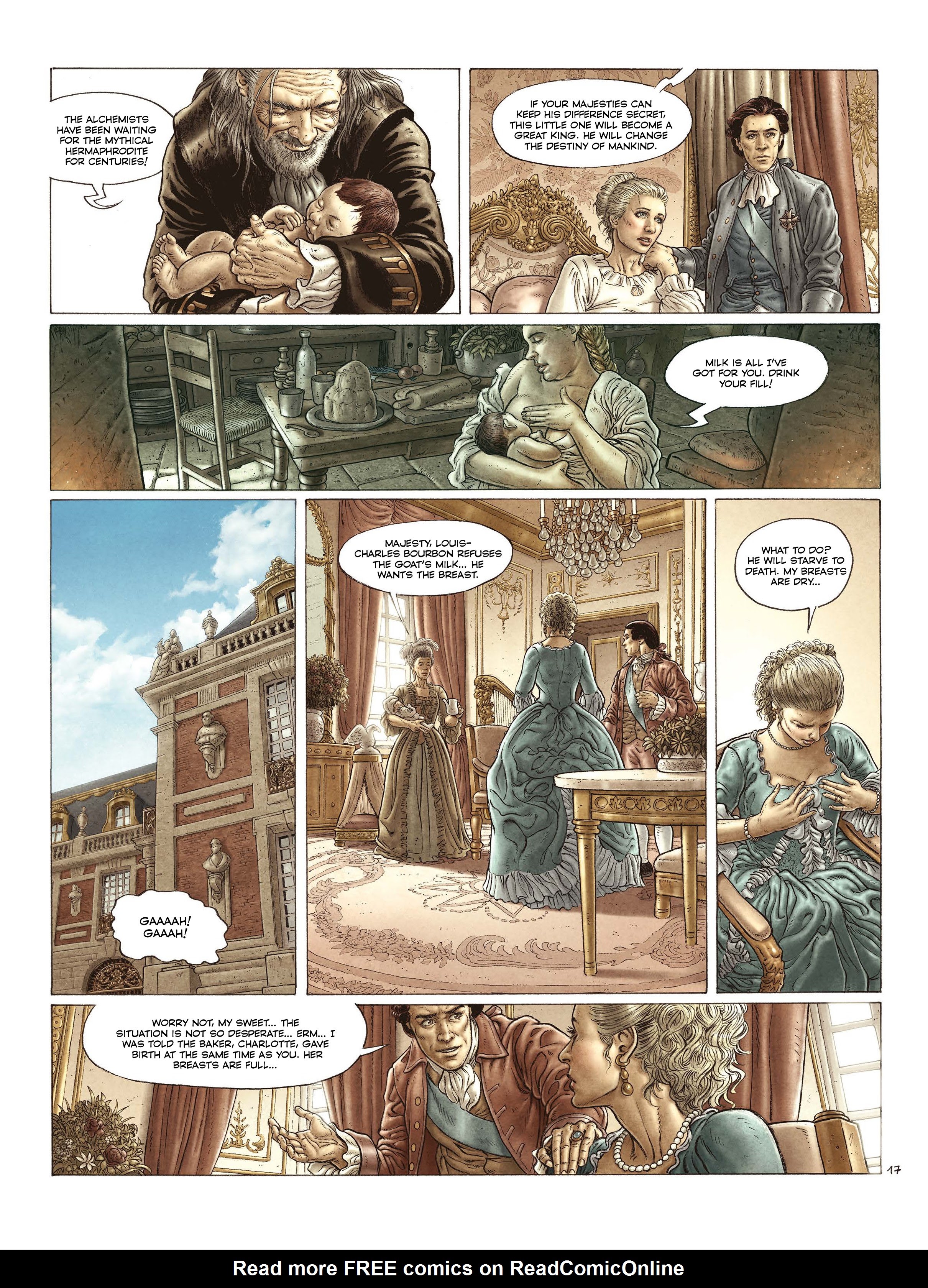 Read online Knights of Heliopolis comic -  Issue # TPB (Part 1) - 23