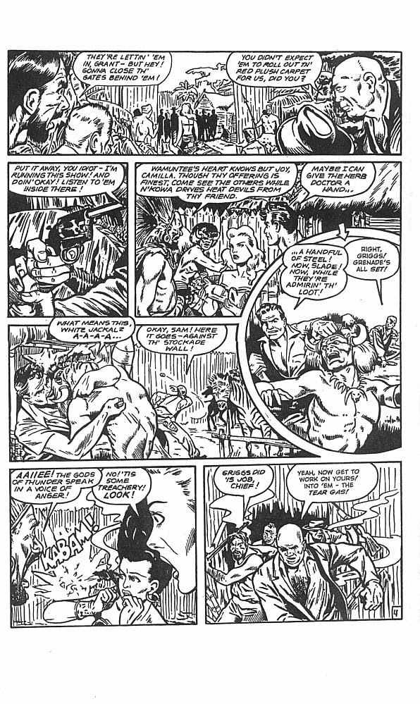 Read online Big Girl Adventures comic -  Issue # Full - 46