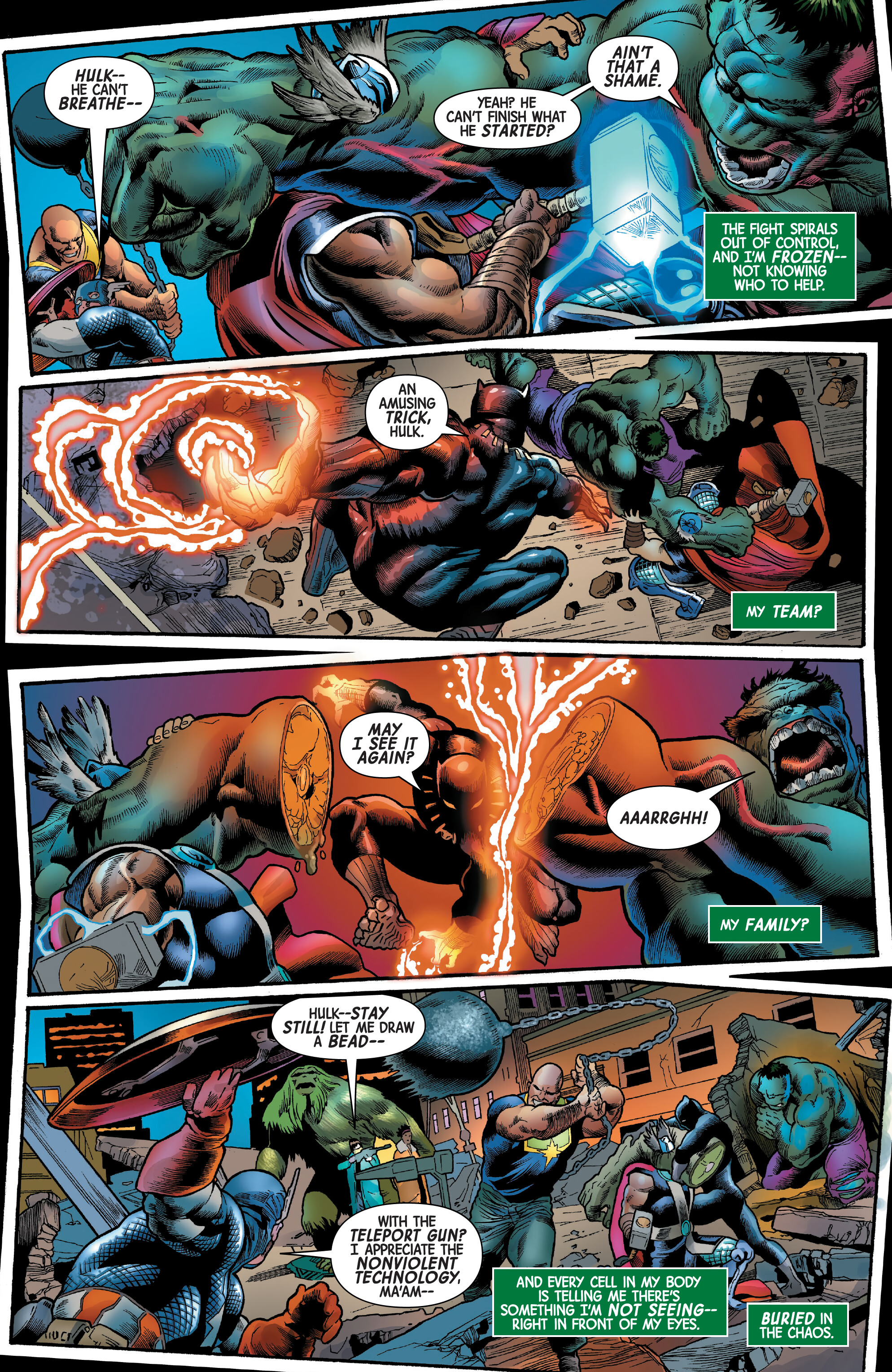 Read online Immortal Hulk Omnibus comic -  Issue # TPB (Part 13) - 3