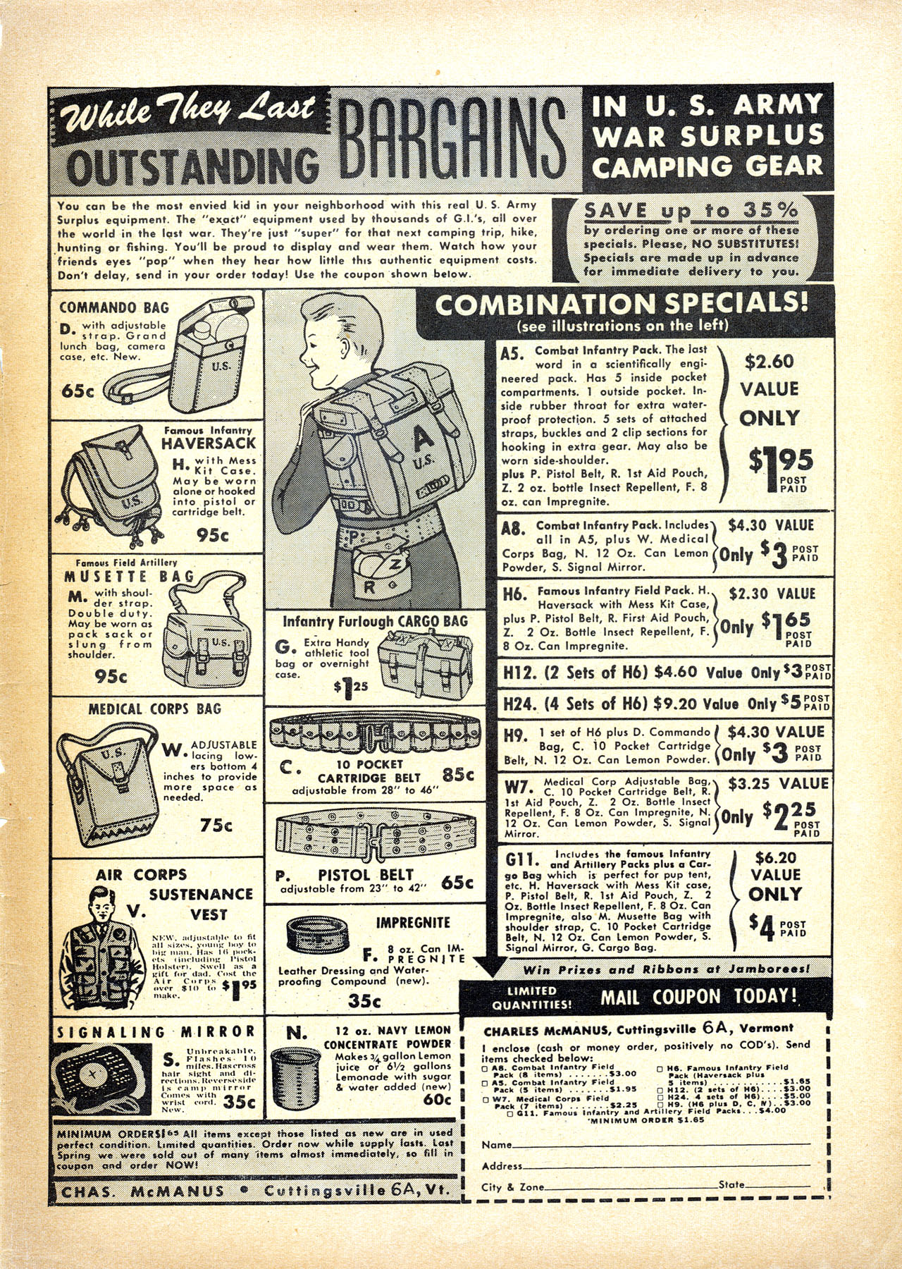 Read online Crime Can't Win comic -  Issue #6 - 35