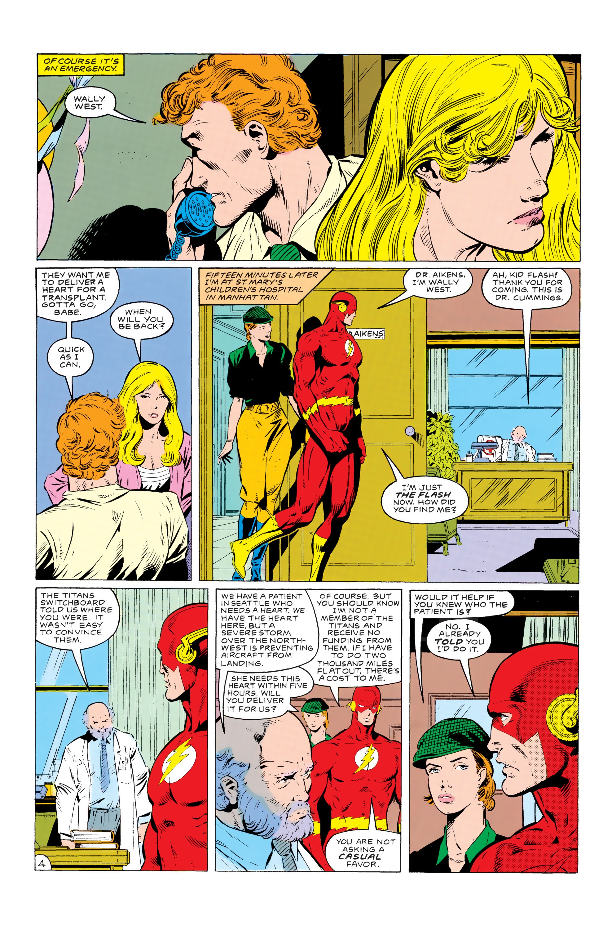 Read online The Flash: Savage Velocity comic -  Issue # TPB (Part 2) - 11