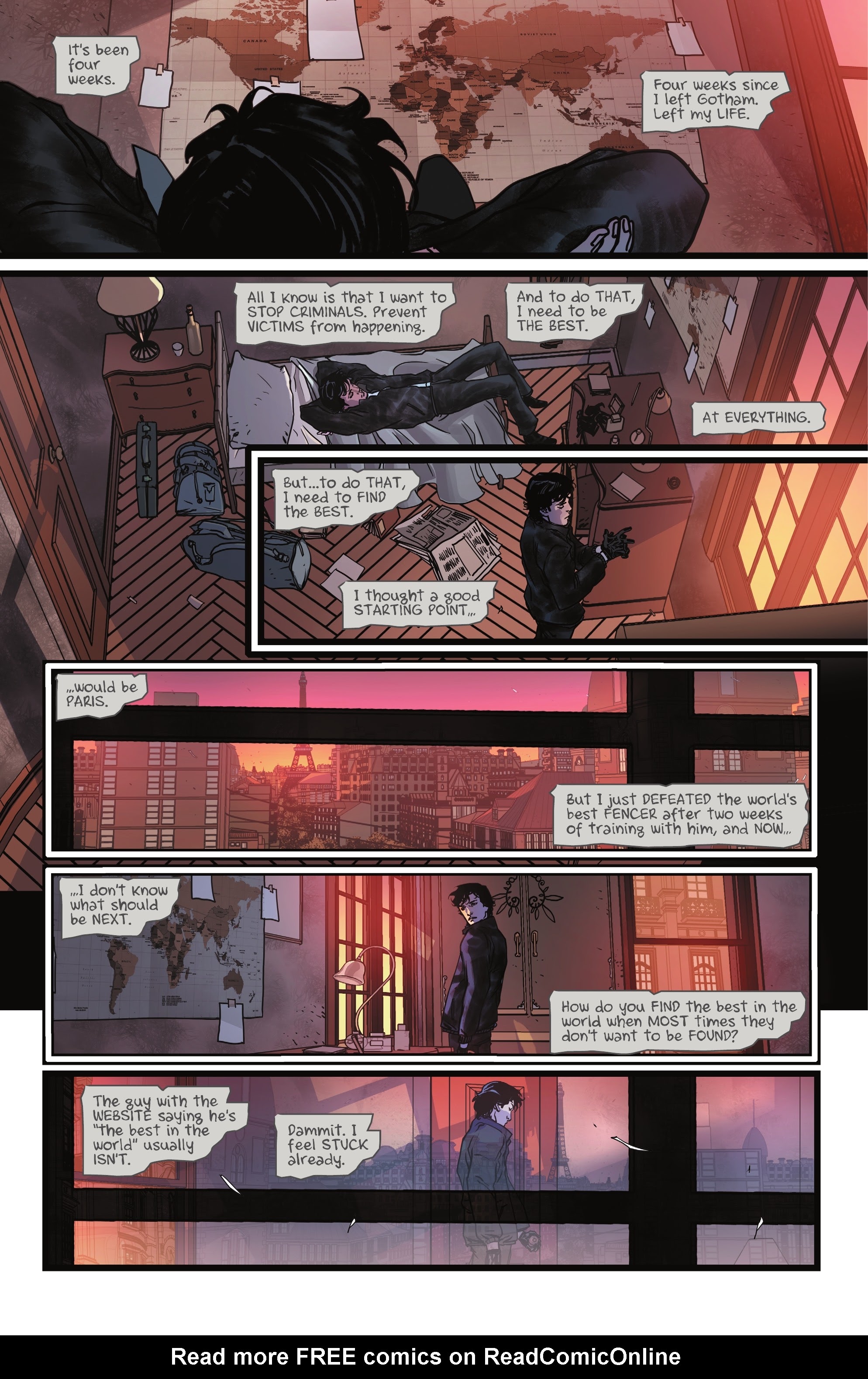 Read online Batman: The Knight comic -  Issue # _Compendium Edition 1 - 35
