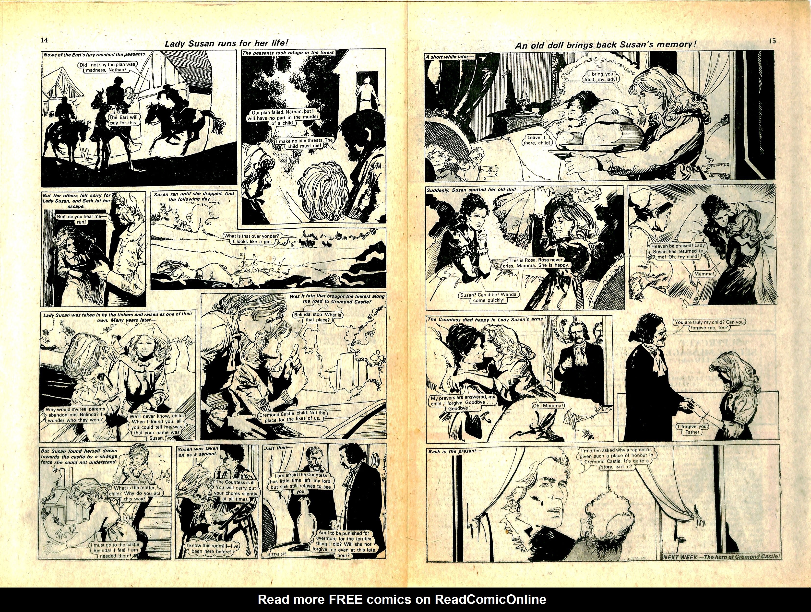Read online Spellbound (1976) comic -  Issue #46 - 8