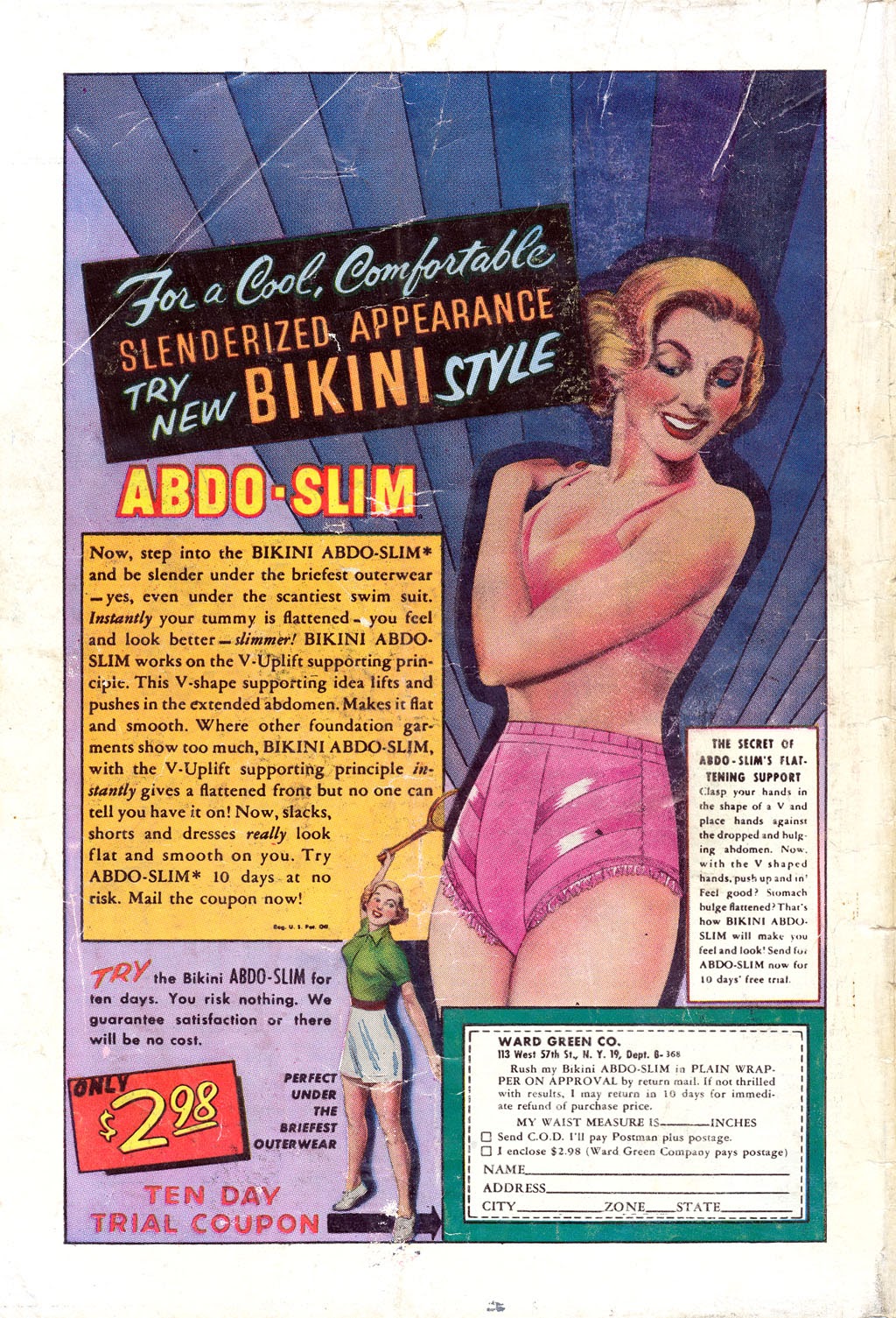 Read online Battleground comic -  Issue #1 - 36